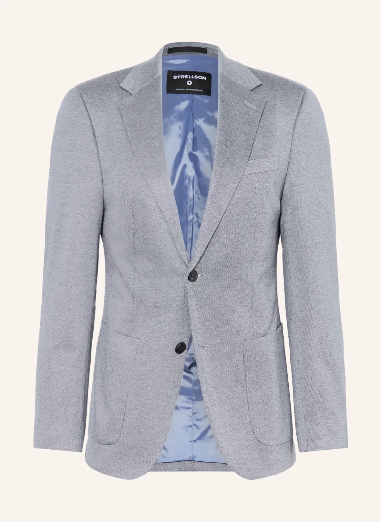 Anzugsakko ARNDT Slim Fit aus Jersey