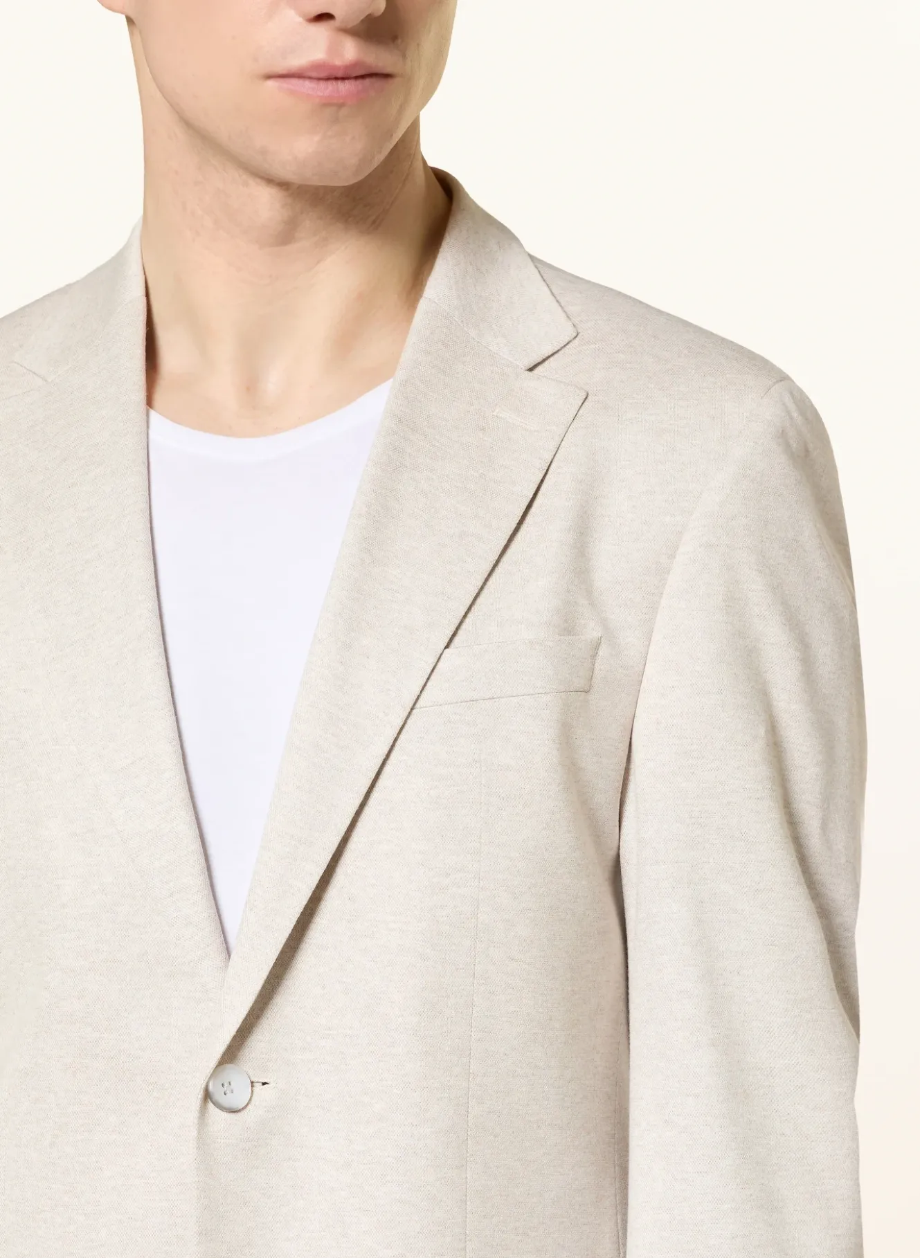 Anzugsakko ARNDT Slim Fit aus Jersey