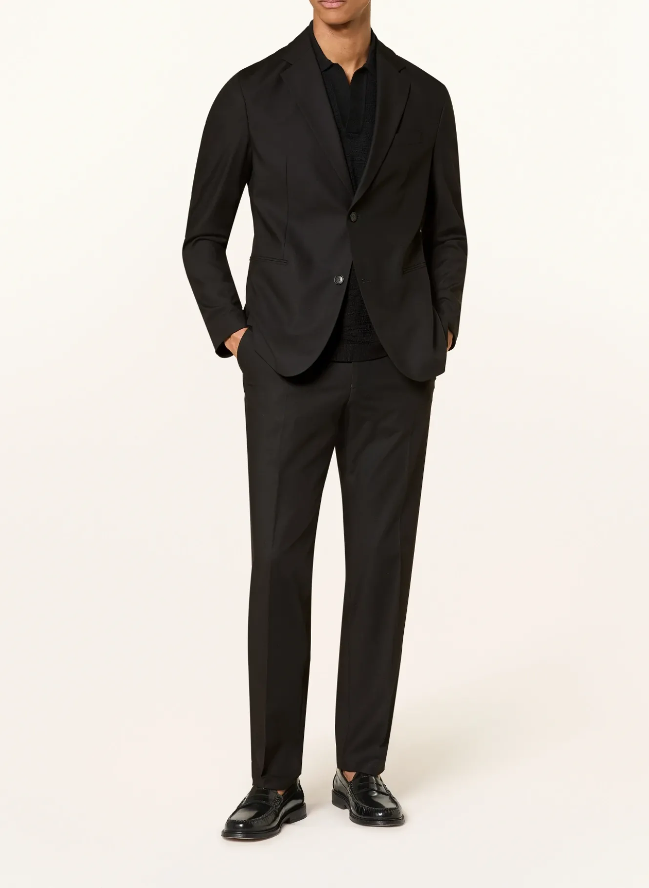 Anzugsakko CATORY Regular Fit
