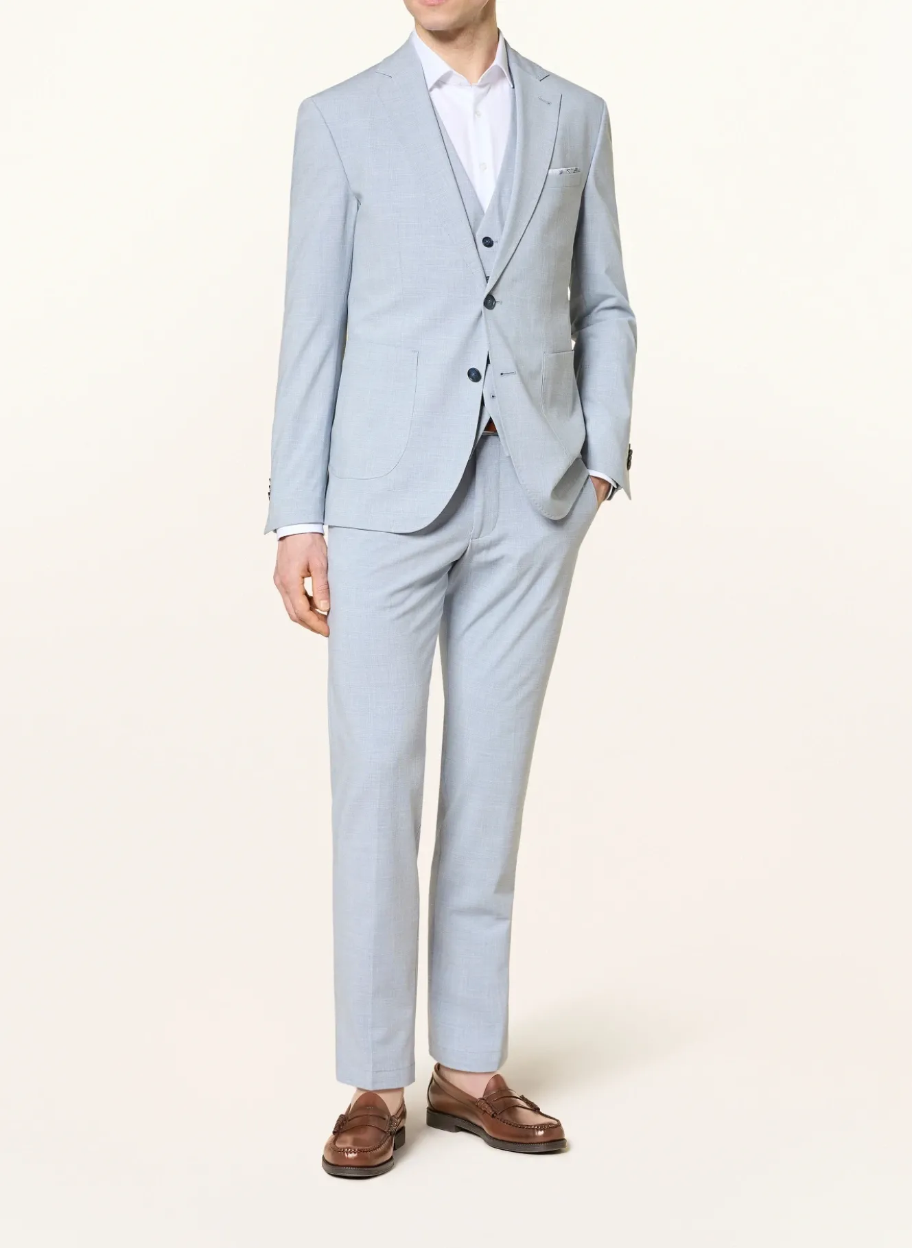Anzugsakko CIDATI Regular Fit