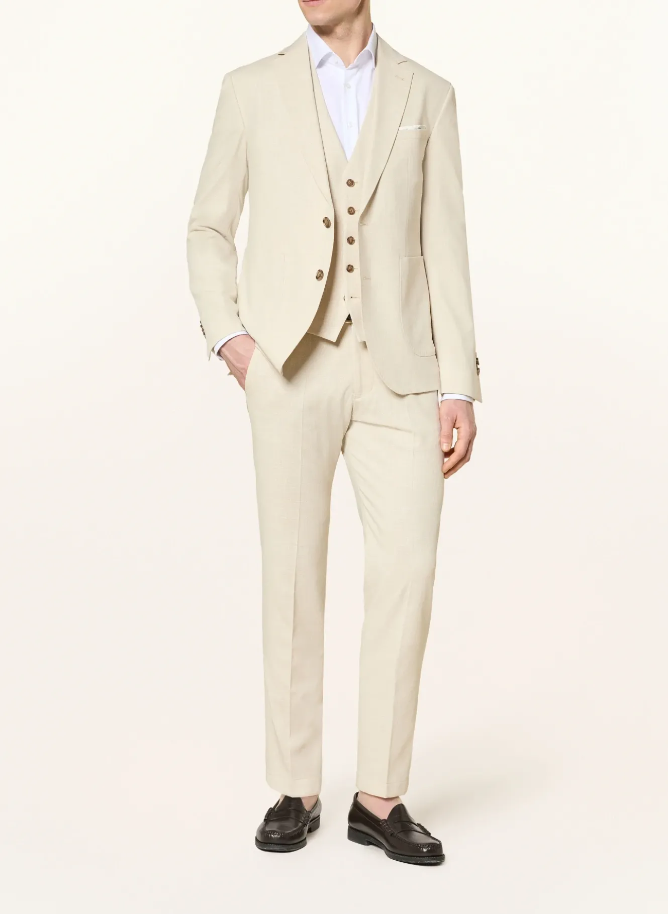 Anzugsakko CIDATI Regular Fit
