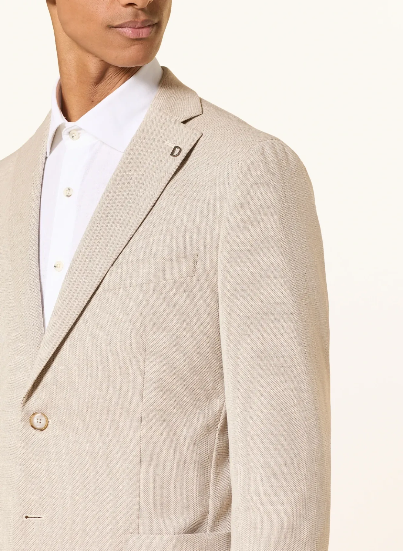 Anzugsakko EDWARD Modern Fit