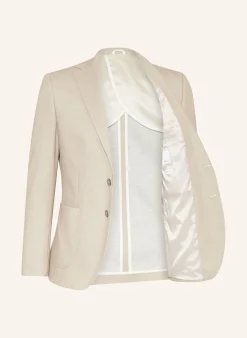 Anzugsakko Extra Slim Fit aus Jersey