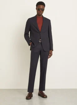 Anzugsakko Extra Slim Fit aus Leinen