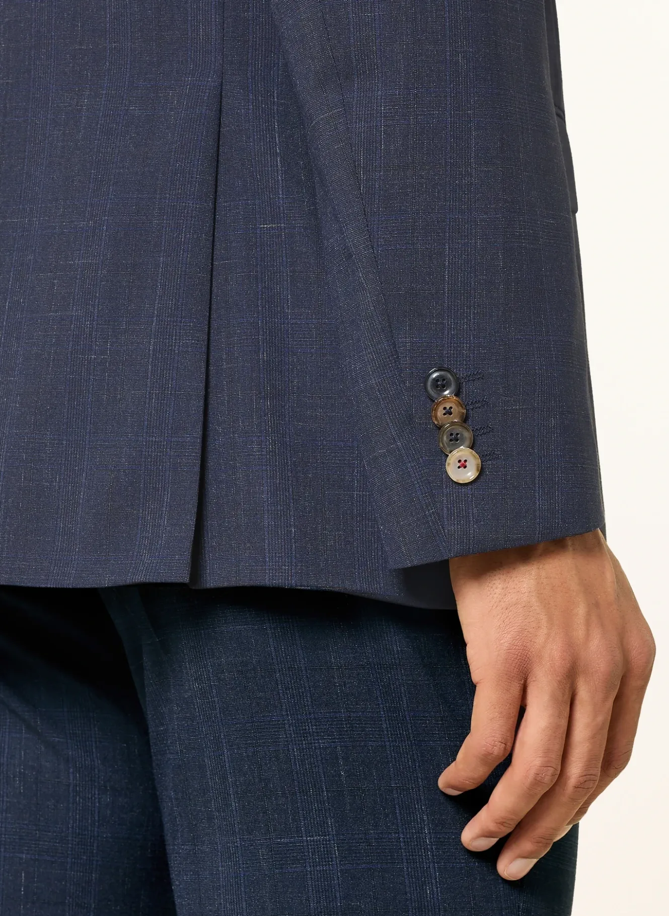 Anzugsakko EZZO Modern Fit