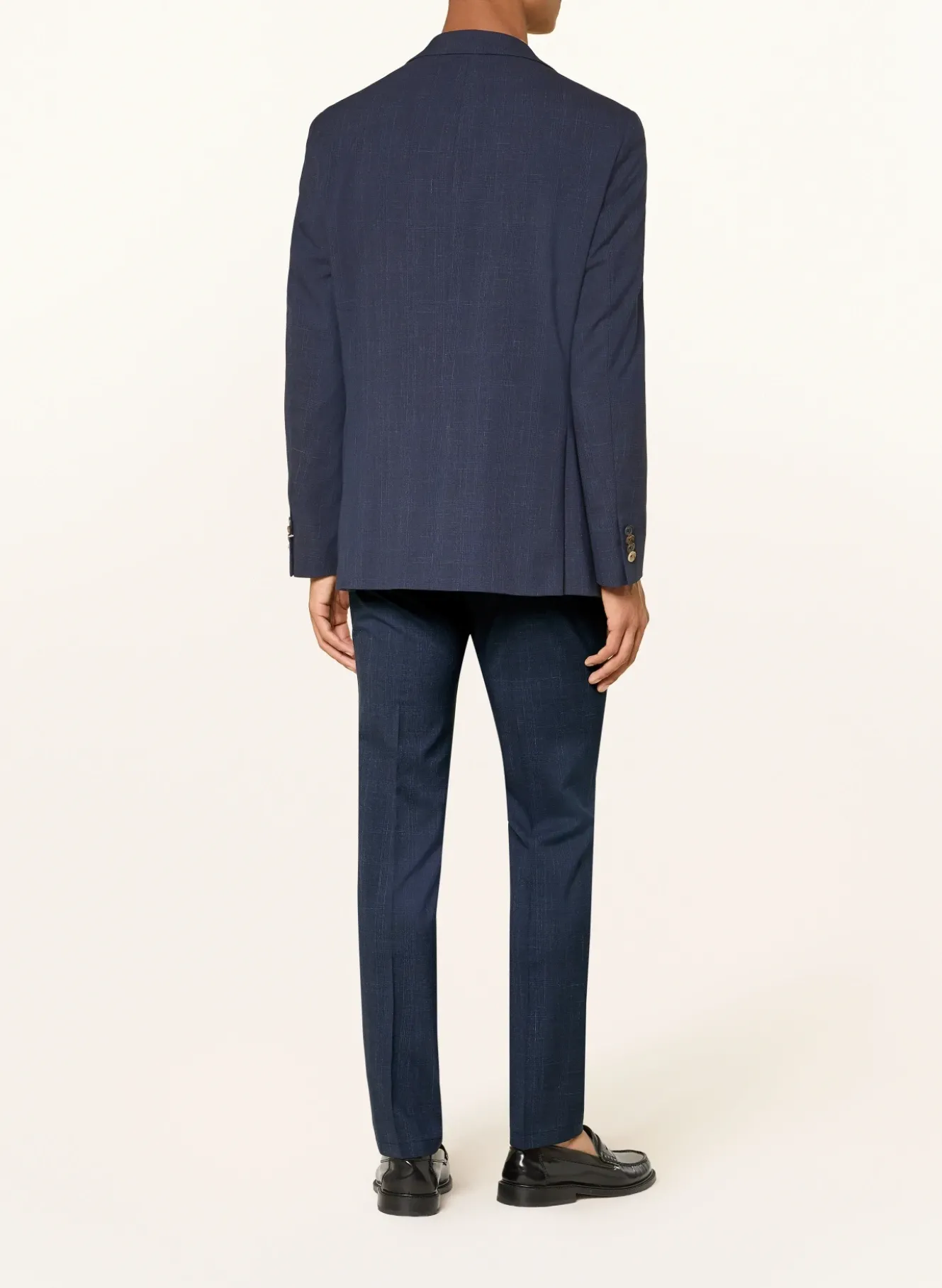Anzugsakko EZZO Modern Fit