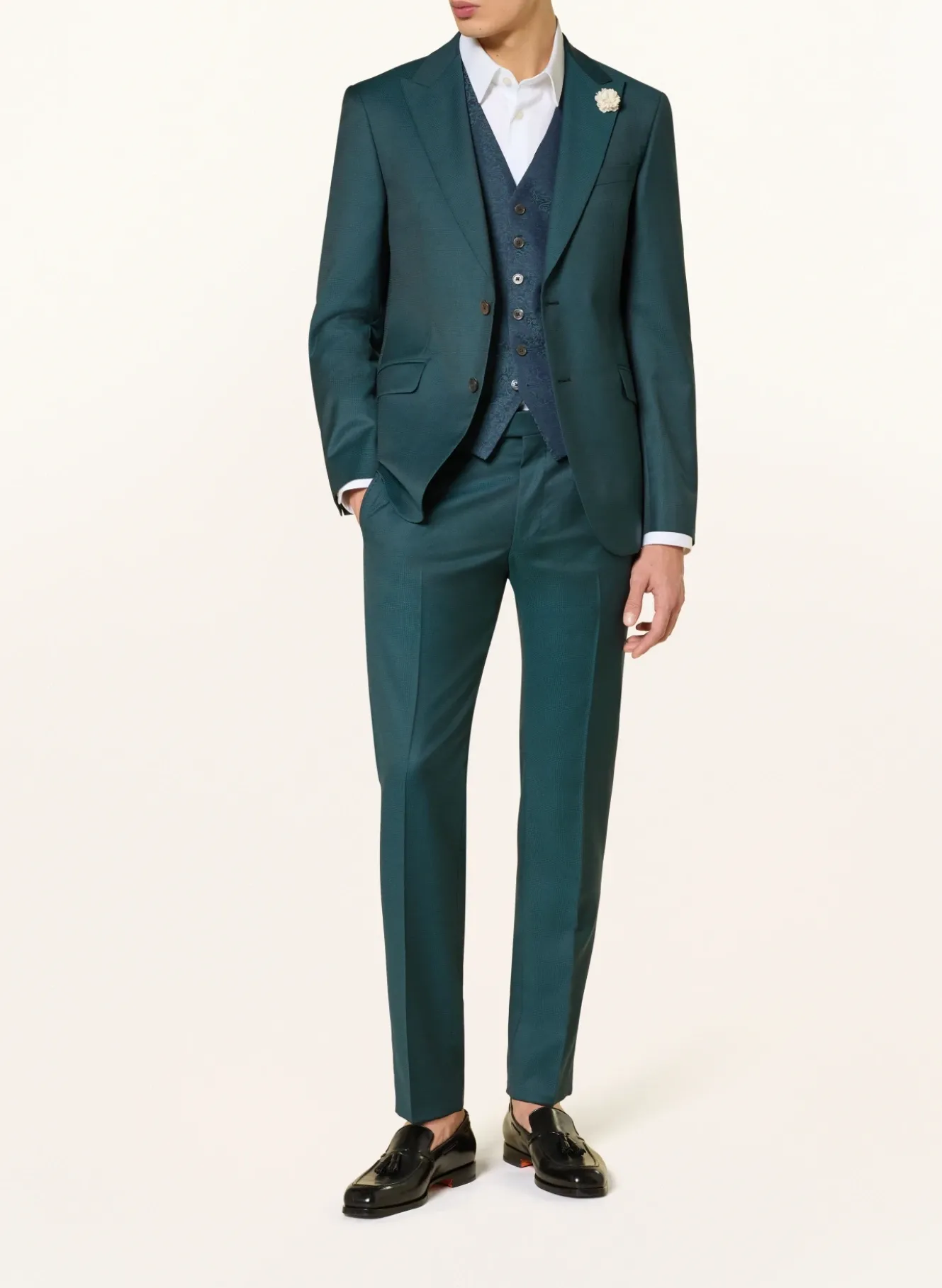 Anzugsakko HAWKER Slim Fit