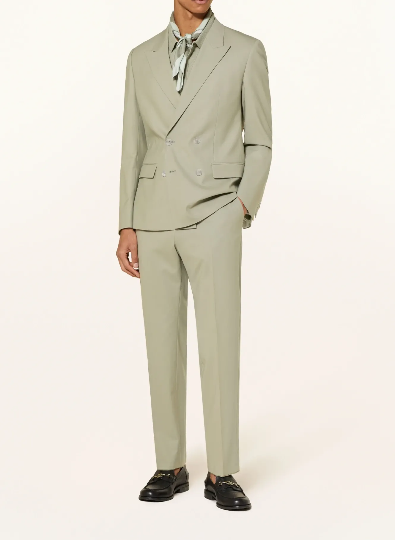 Anzugsakko HENRY Slim Fit