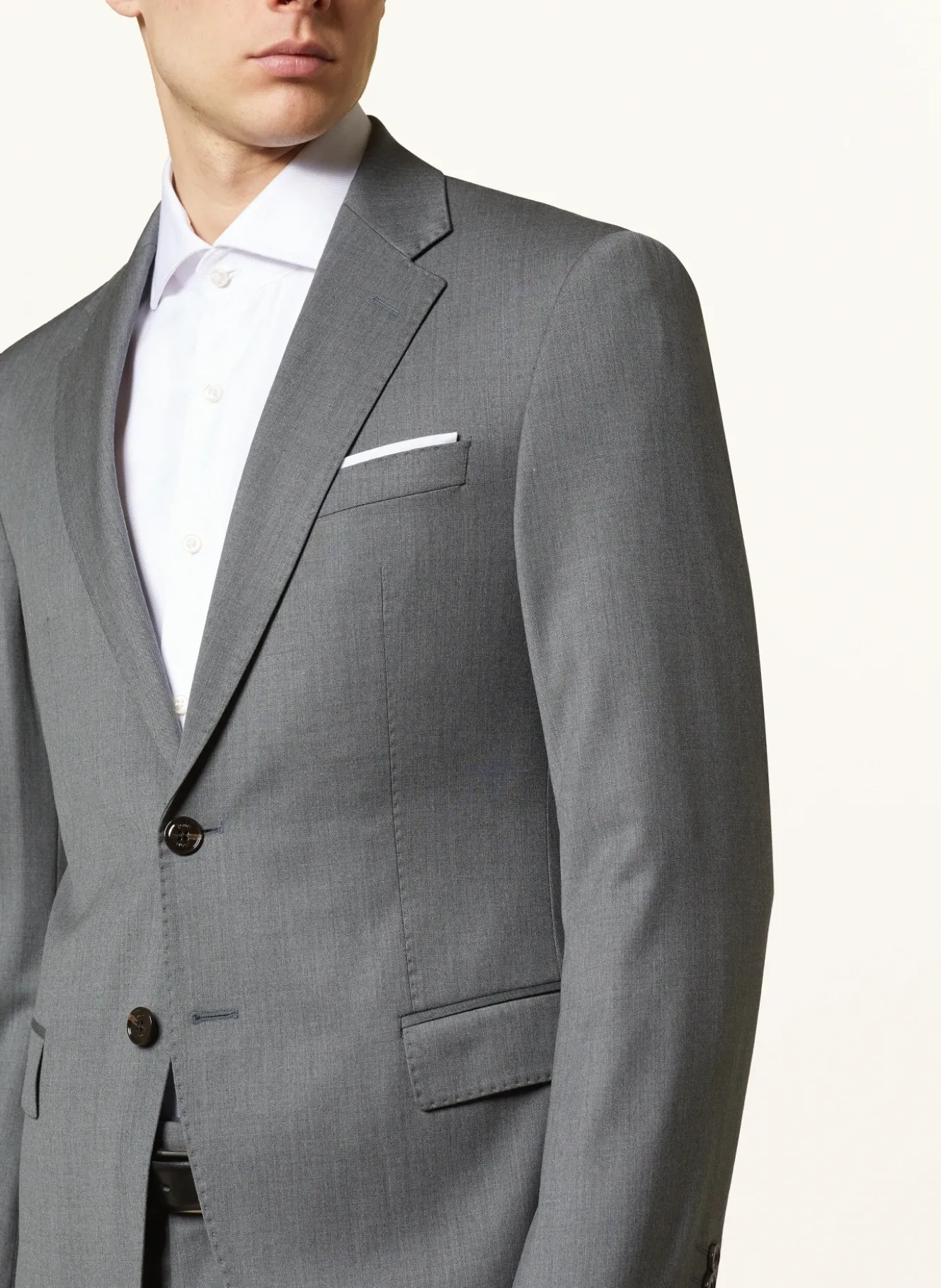 Anzugsakko HERBY Slim Fit