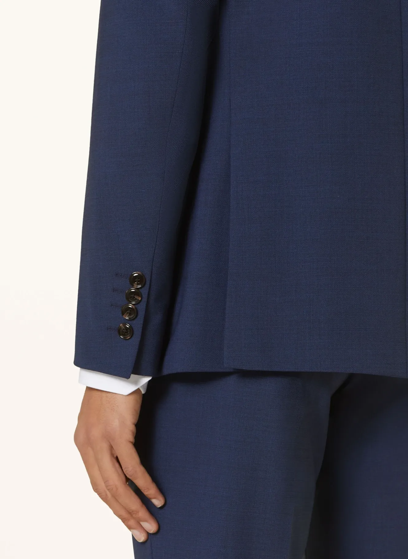 Anzugsakko HERBY Slim Fit