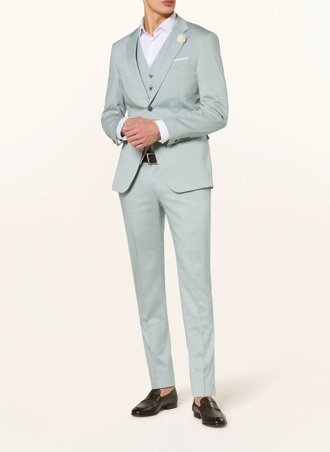 Anzugsakko HERBY Slim Fit