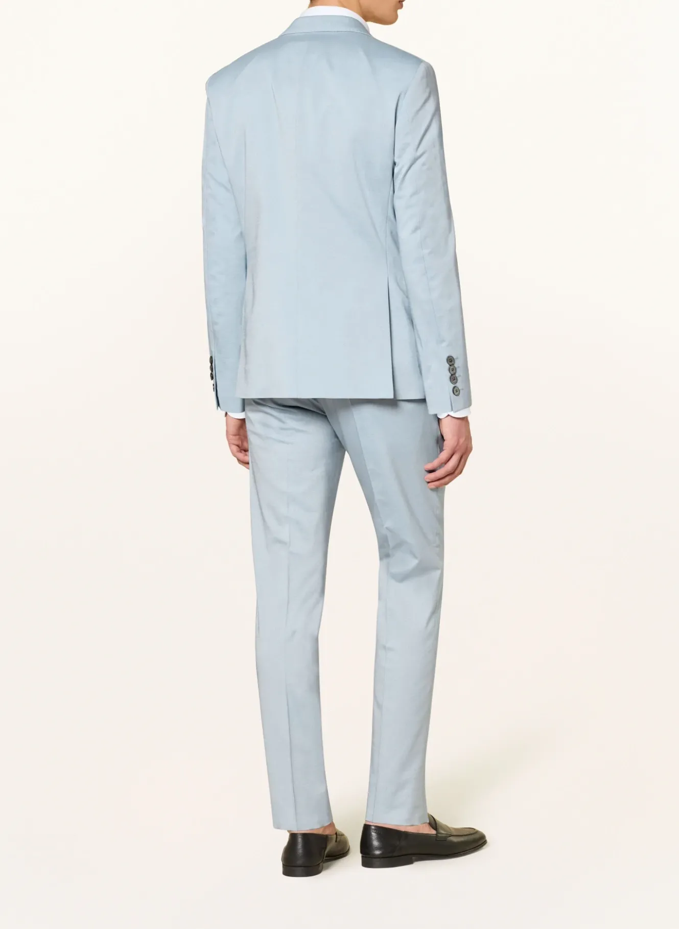 Anzugsakko HERBY Slim Fit