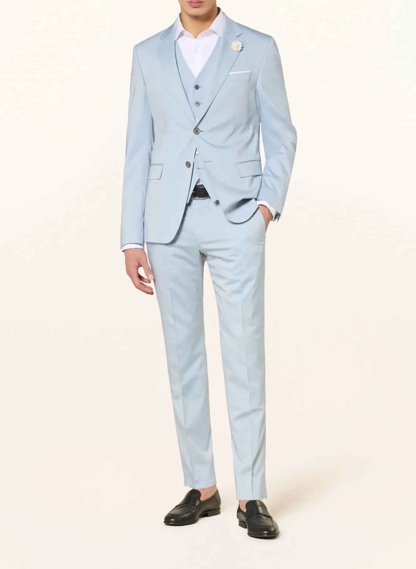 Anzugsakko HERBY Slim Fit