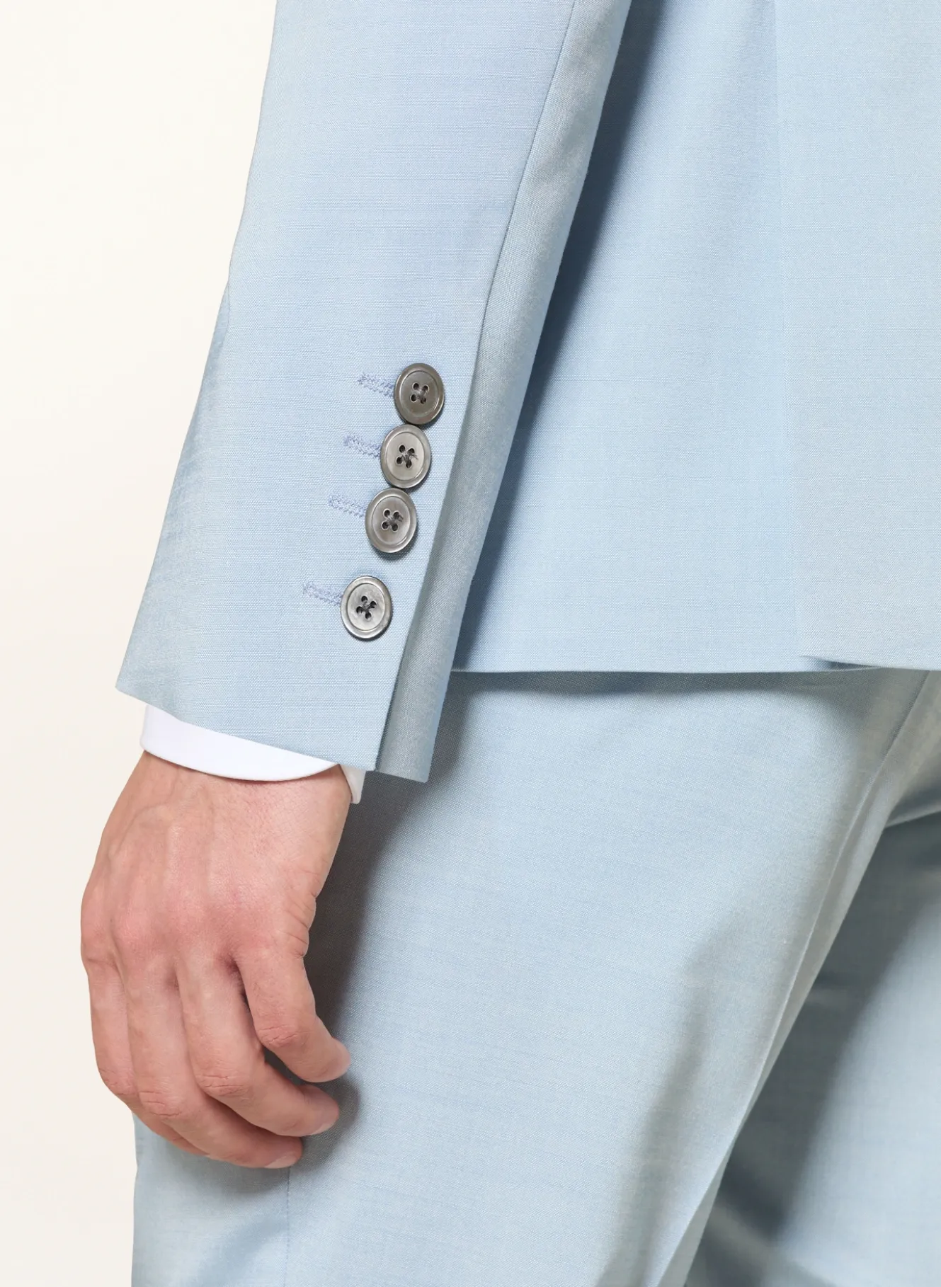 Anzugsakko HERBY Slim Fit