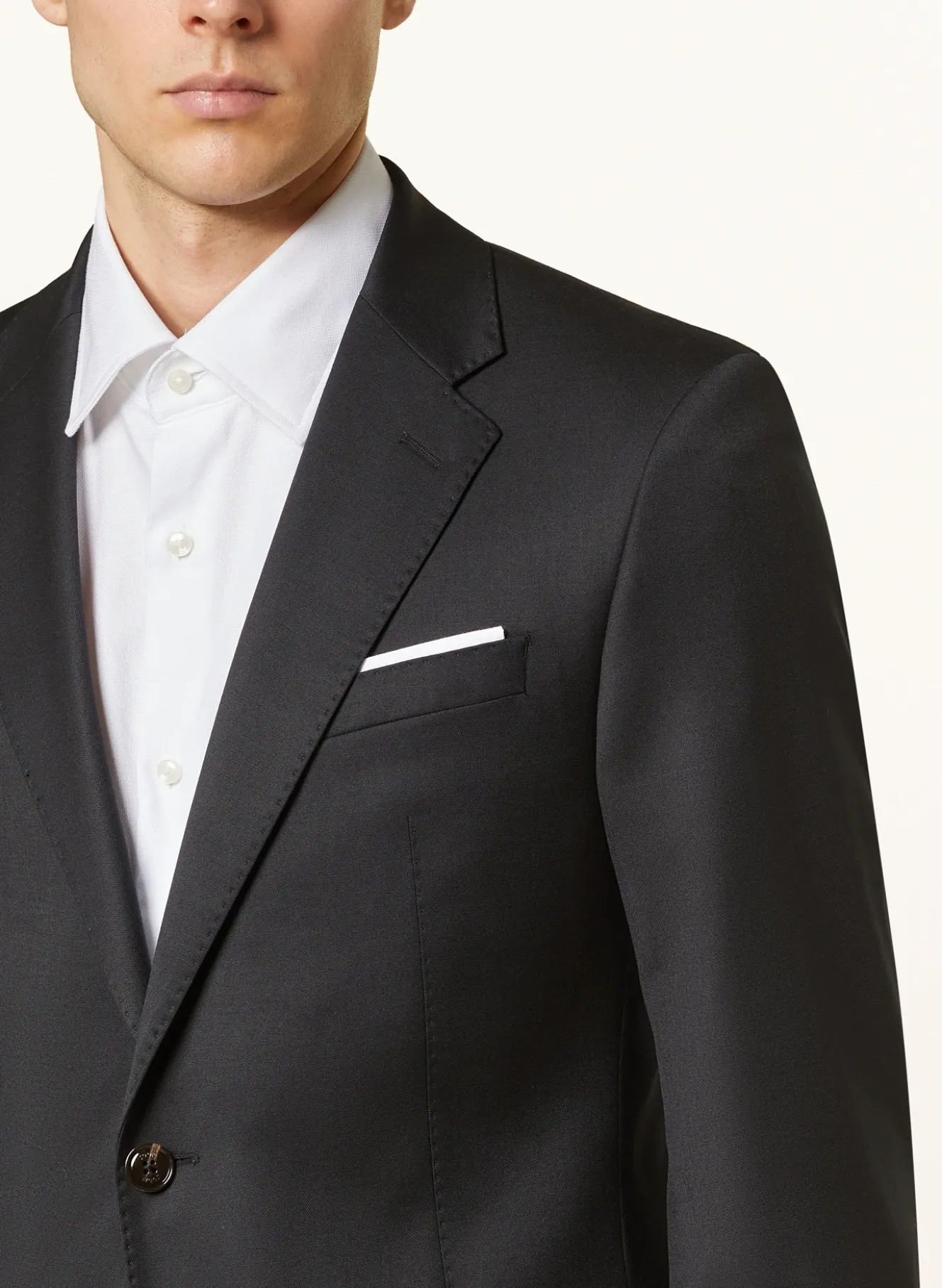 Anzugsakko HERBY Slim Fit