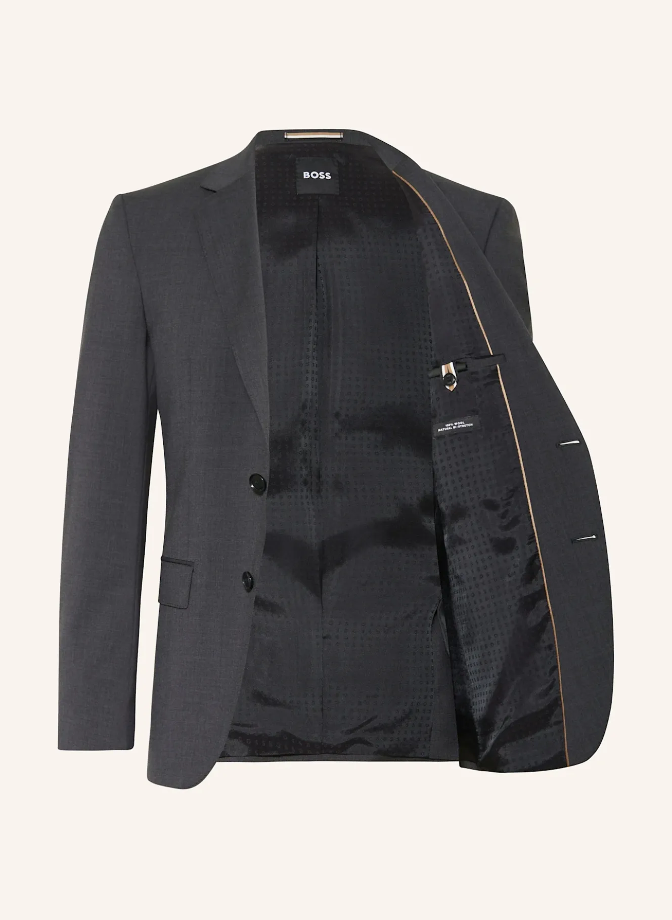 Anzugsakko H-HUGE Slim Fit