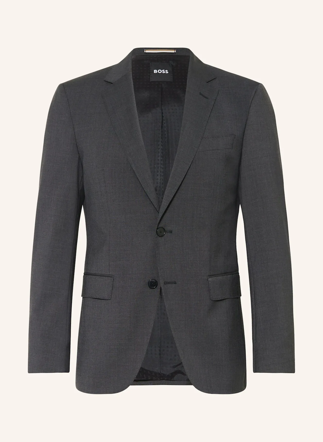 Anzugsakko H-HUGE Slim Fit