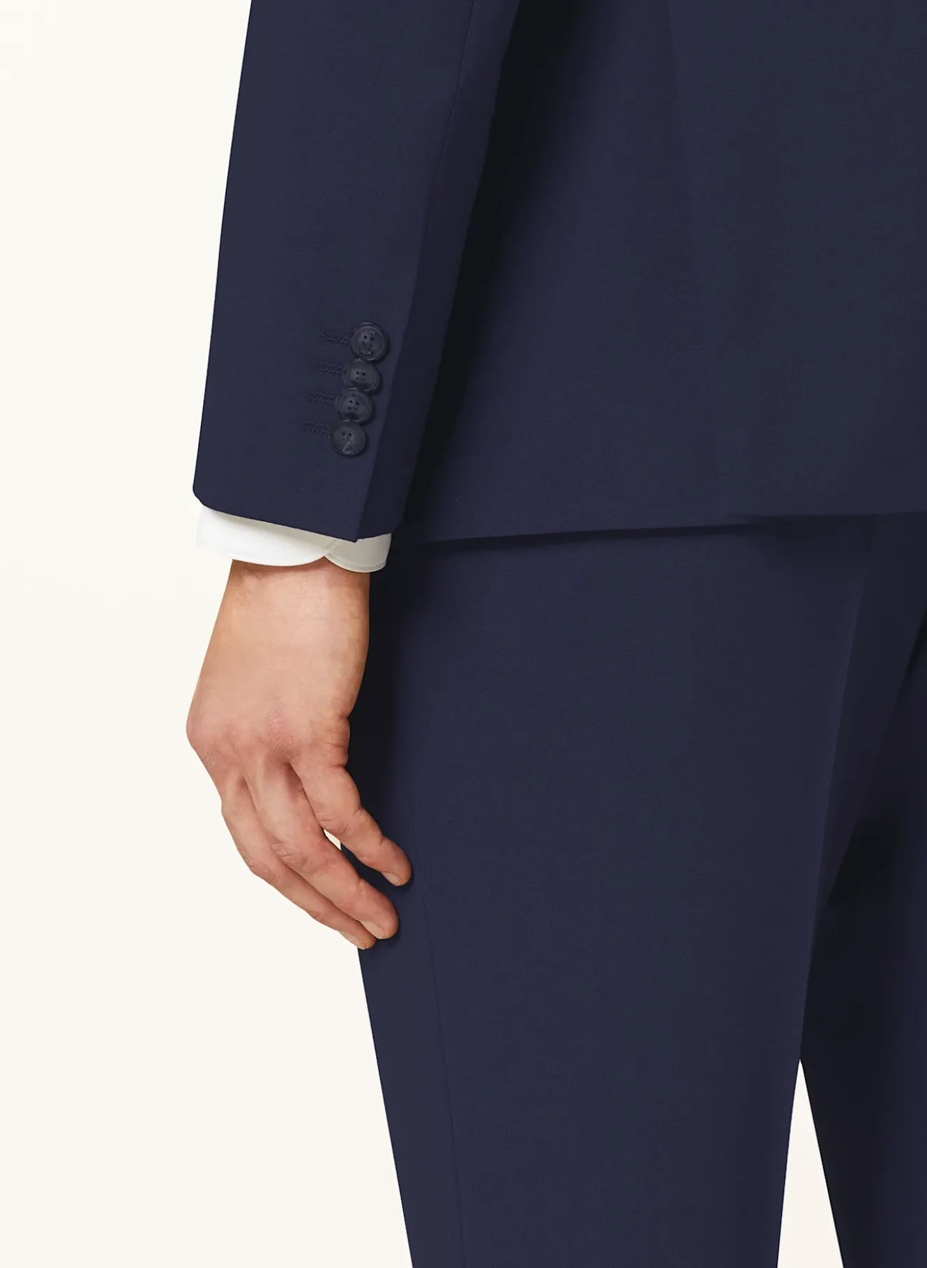 Anzugsakko H-HUGE Slim Fit