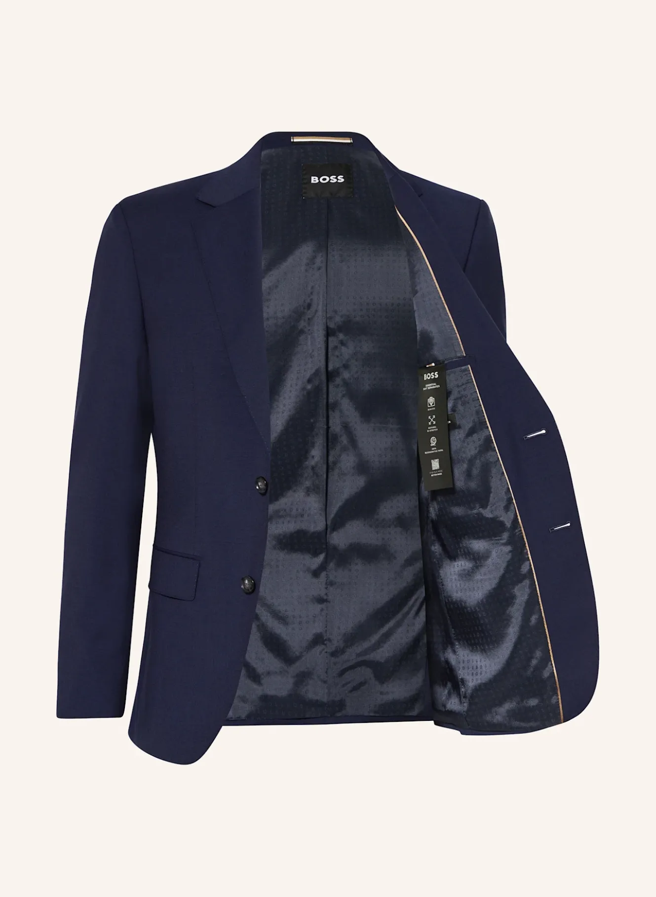 Anzugsakko H-HUGE Slim Fit