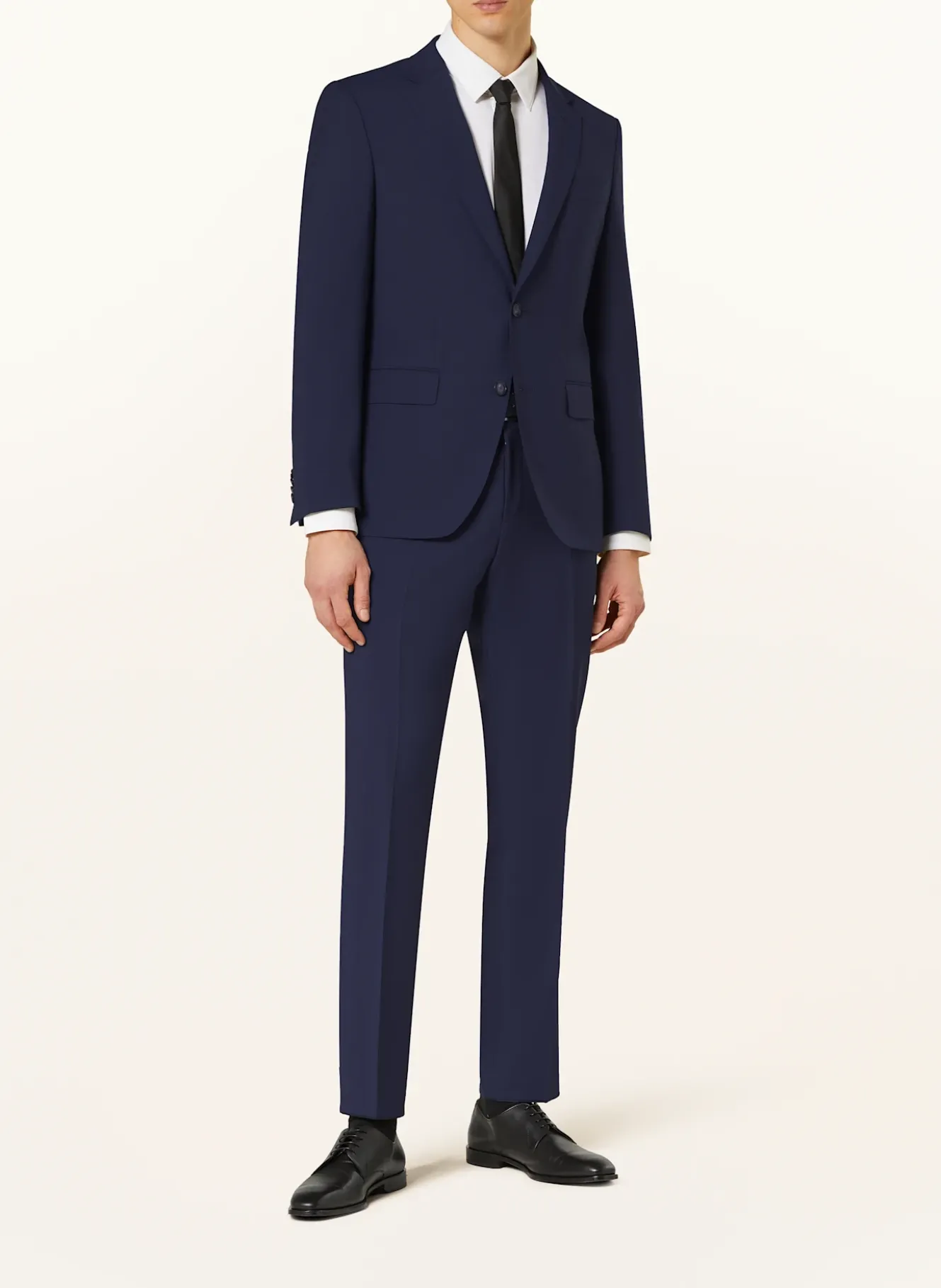 Anzugsakko H-HUGE Slim Fit