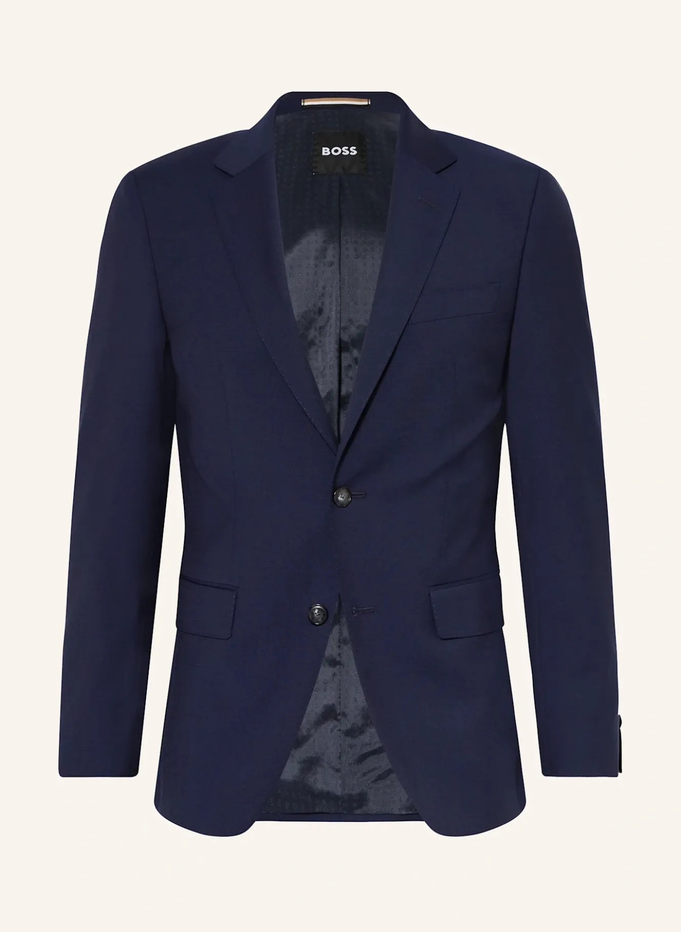 Anzugsakko H-HUGE Slim Fit