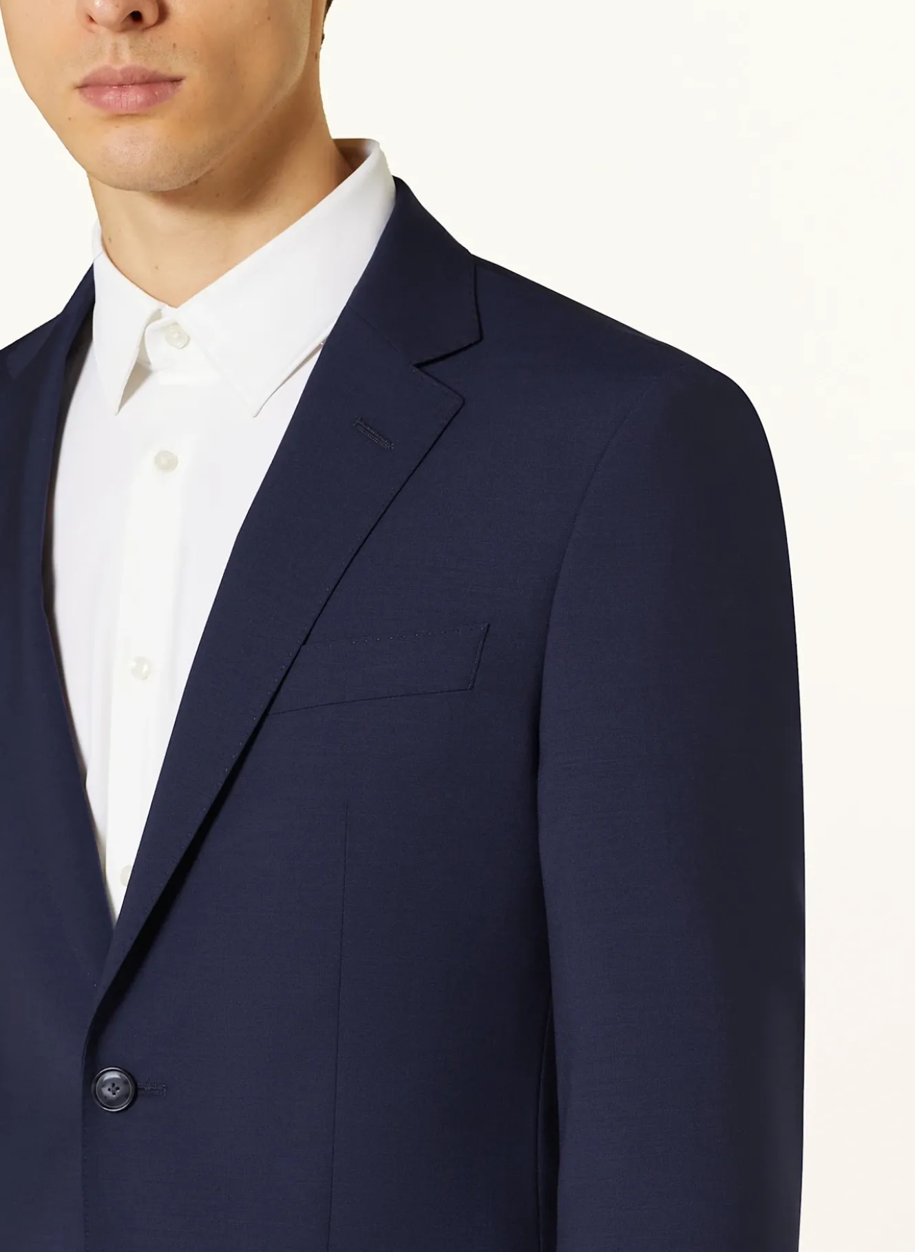 Anzugsakko H-HUGE Slim Fit
