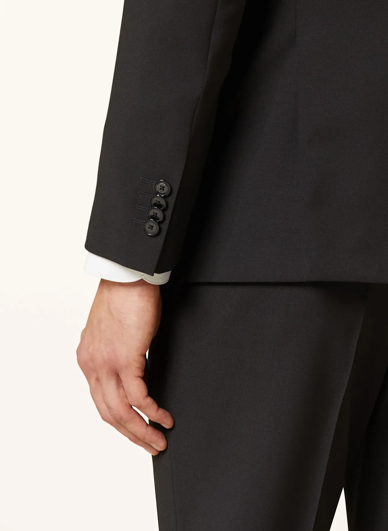 Anzugsakko H-HUGE Slim Fit