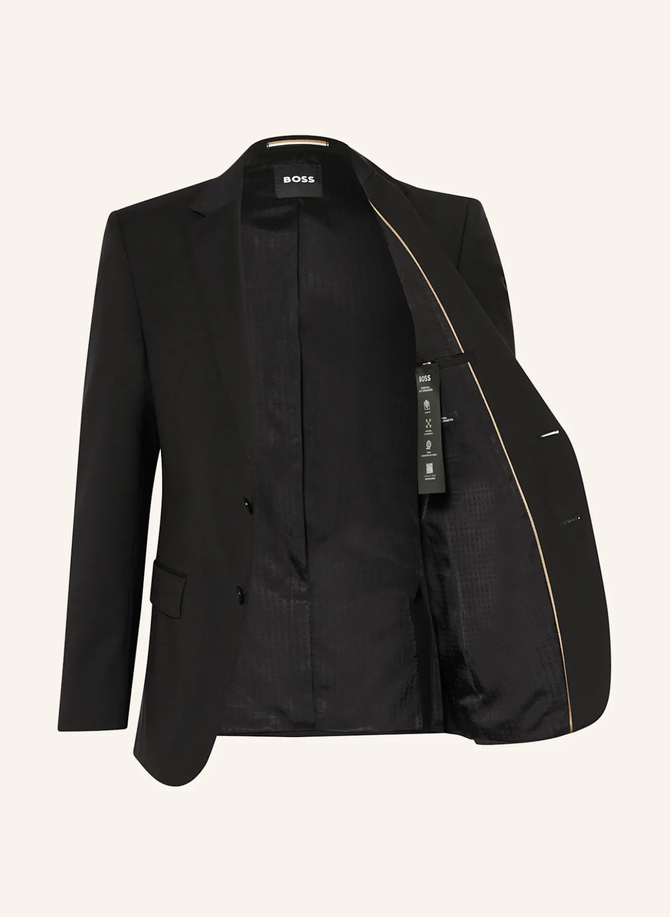 Anzugsakko H-HUGE Slim Fit
