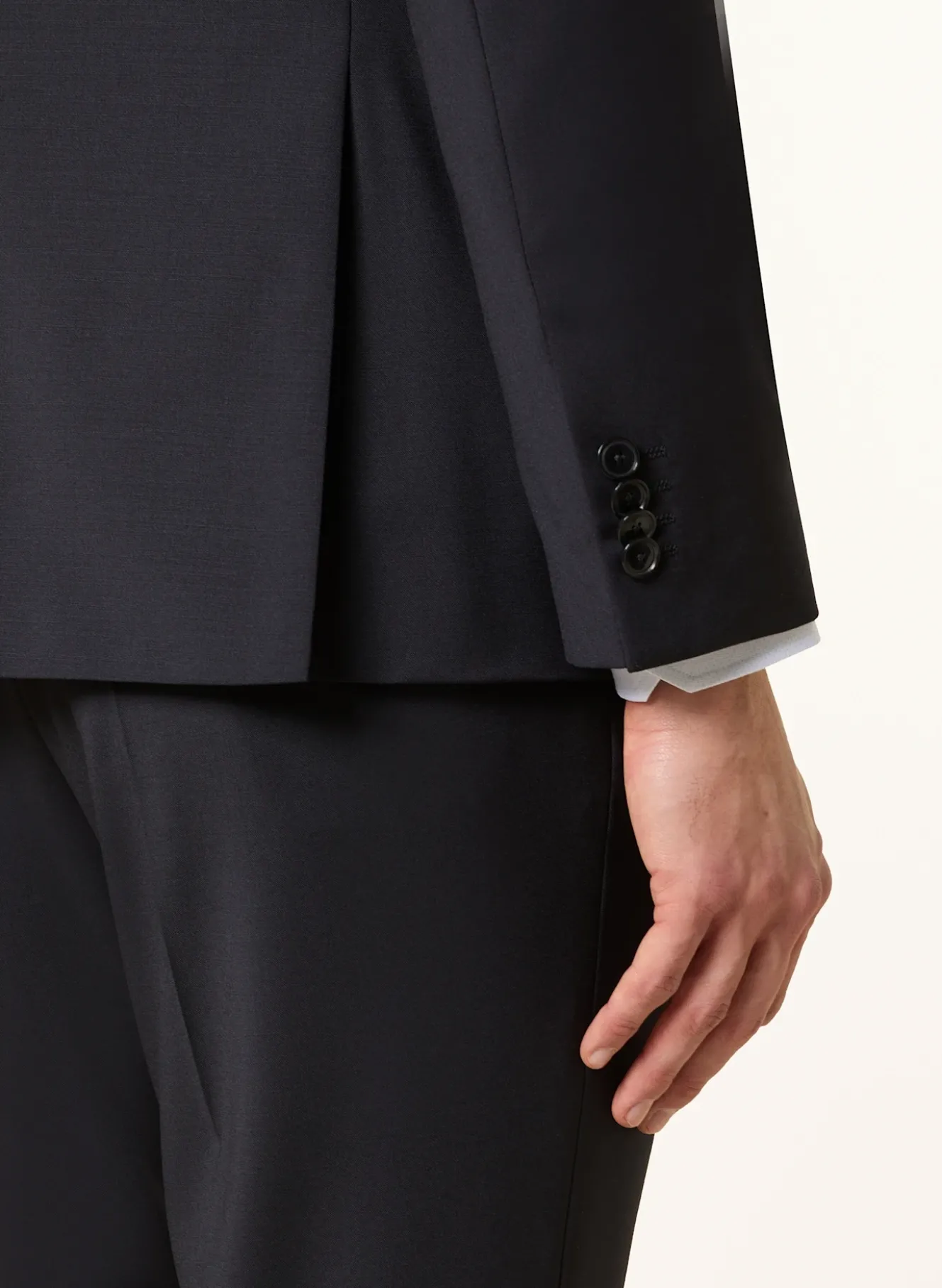 Anzugsakko H-HUGE Slim Fit