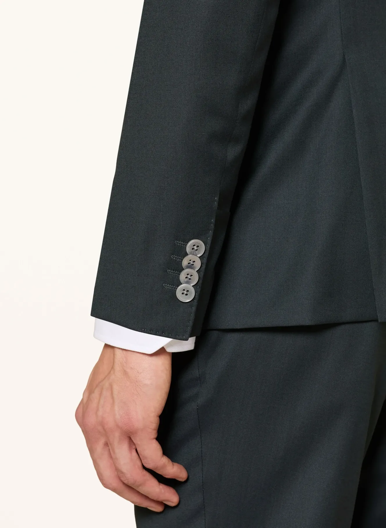 Anzugsakko HUGE Slim Fit