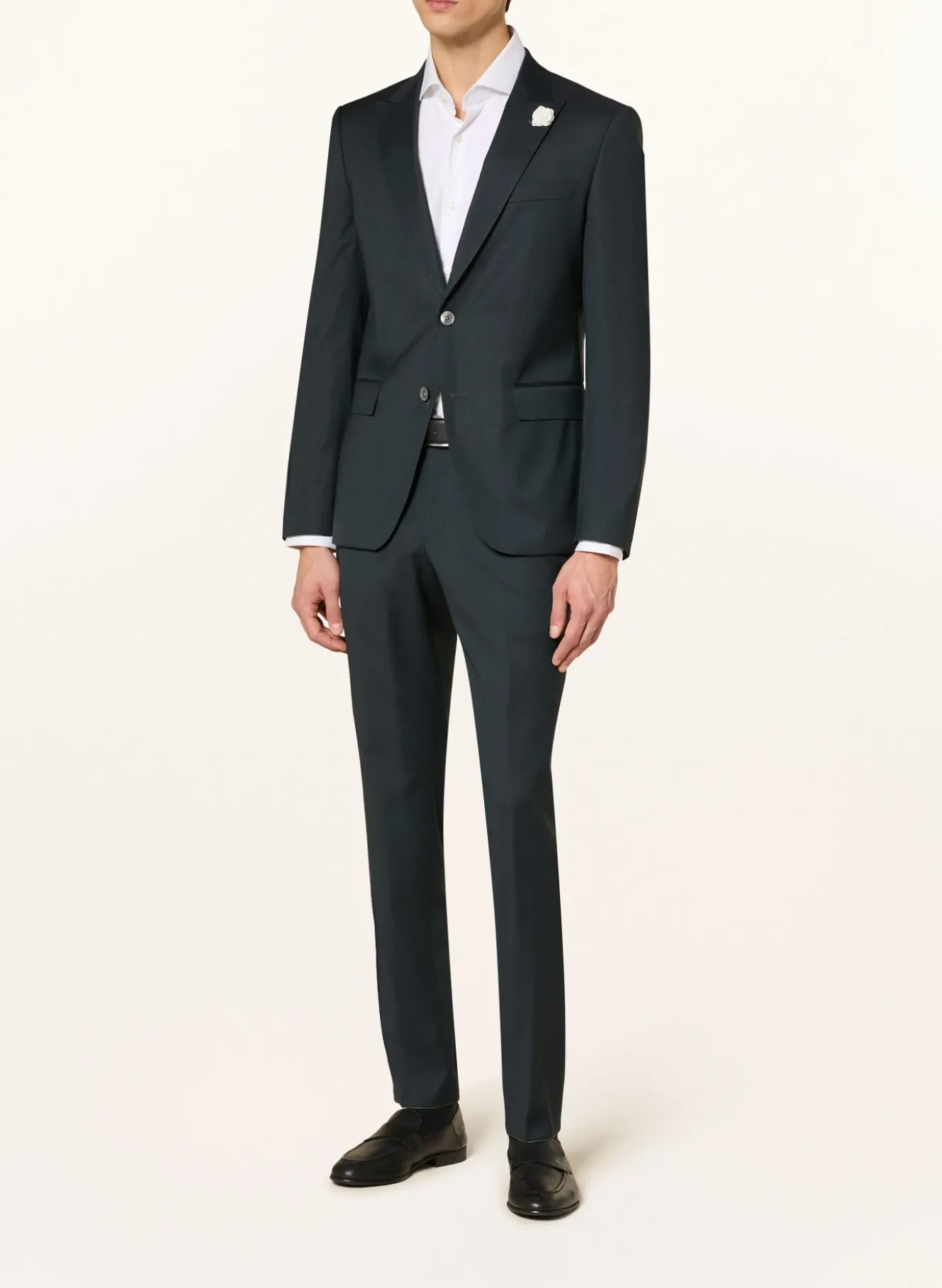 Anzugsakko HUGE Slim Fit