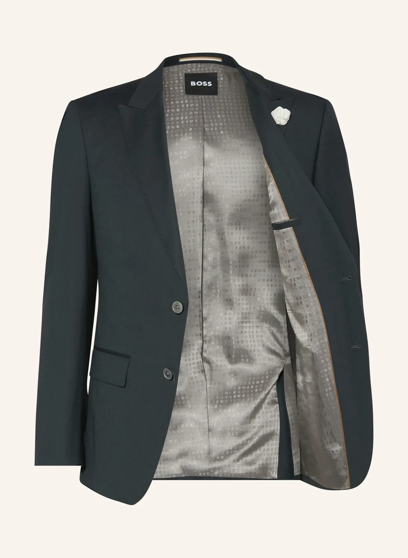 Anzugsakko HUGE Slim Fit