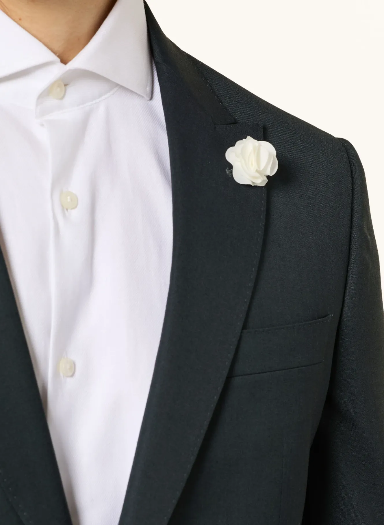 Anzugsakko HUGE Slim Fit