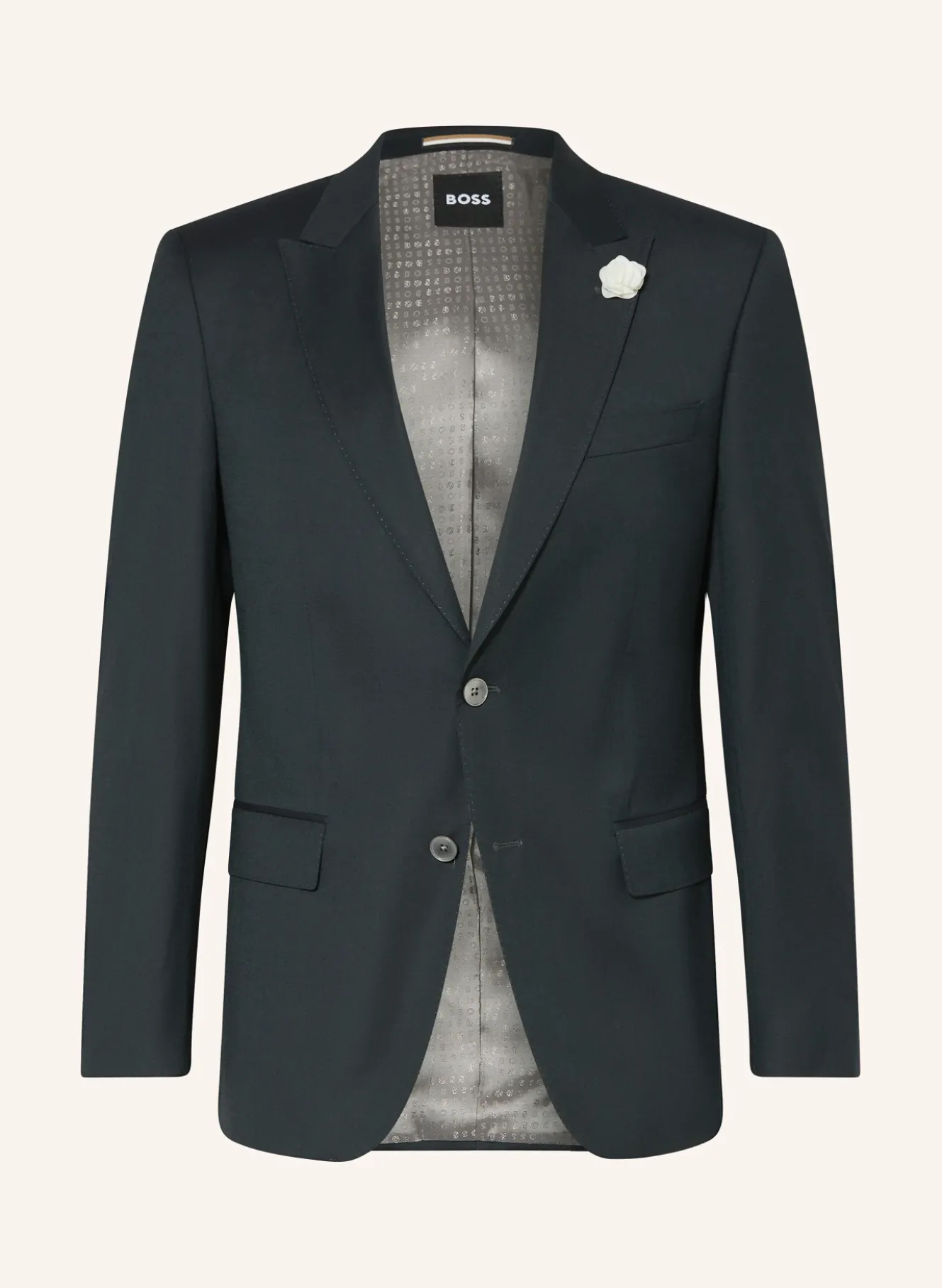 Anzugsakko HUGE Slim Fit