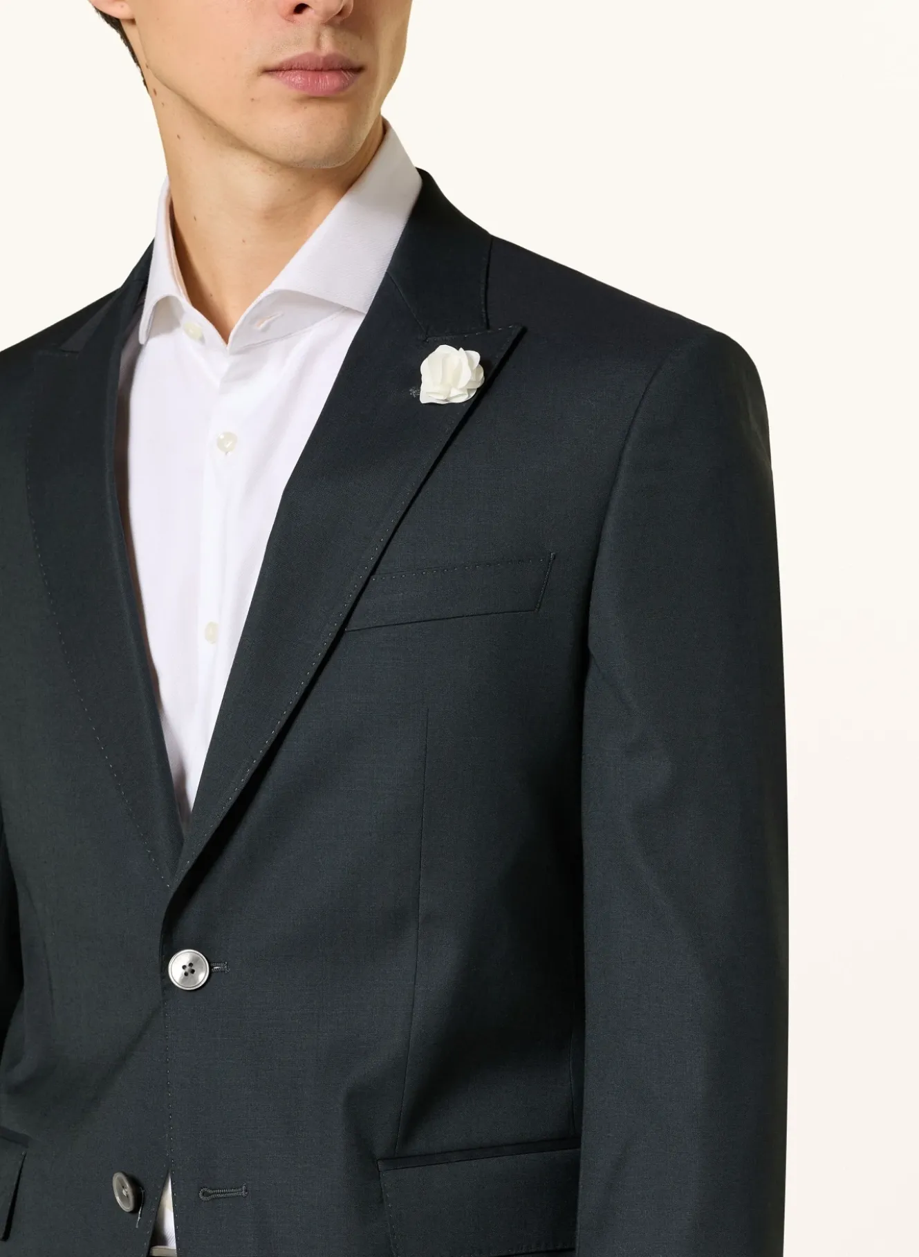 Anzugsakko HUGE Slim Fit