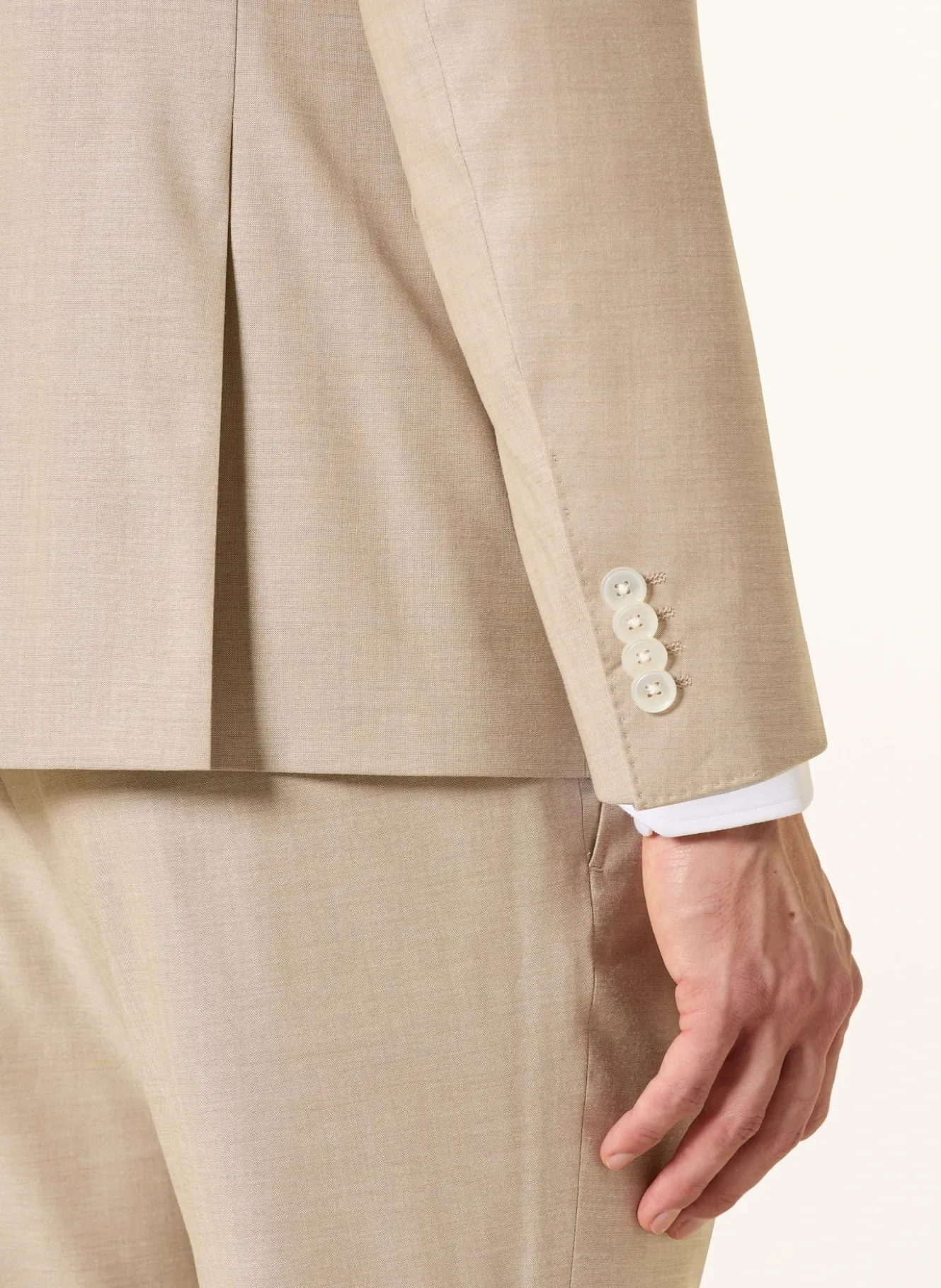 Anzugsakko HUGE Slim Fit