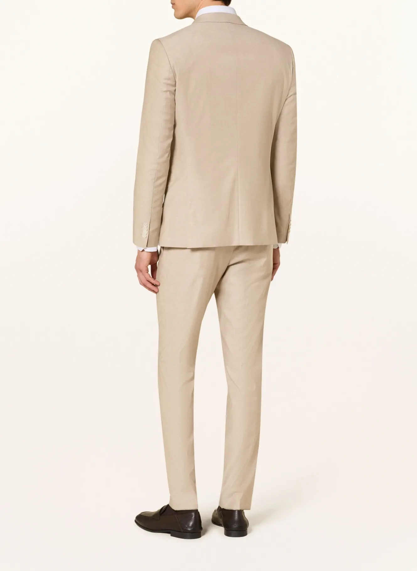Anzugsakko HUGE Slim Fit