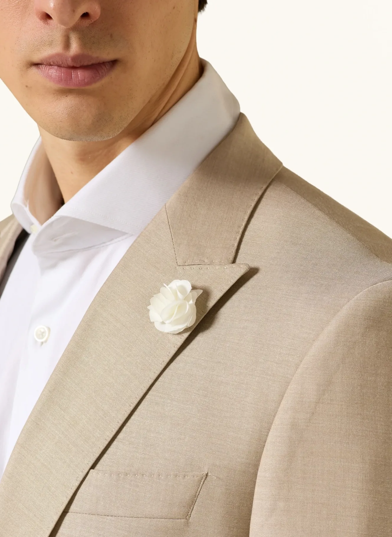Anzugsakko HUGE Slim Fit
