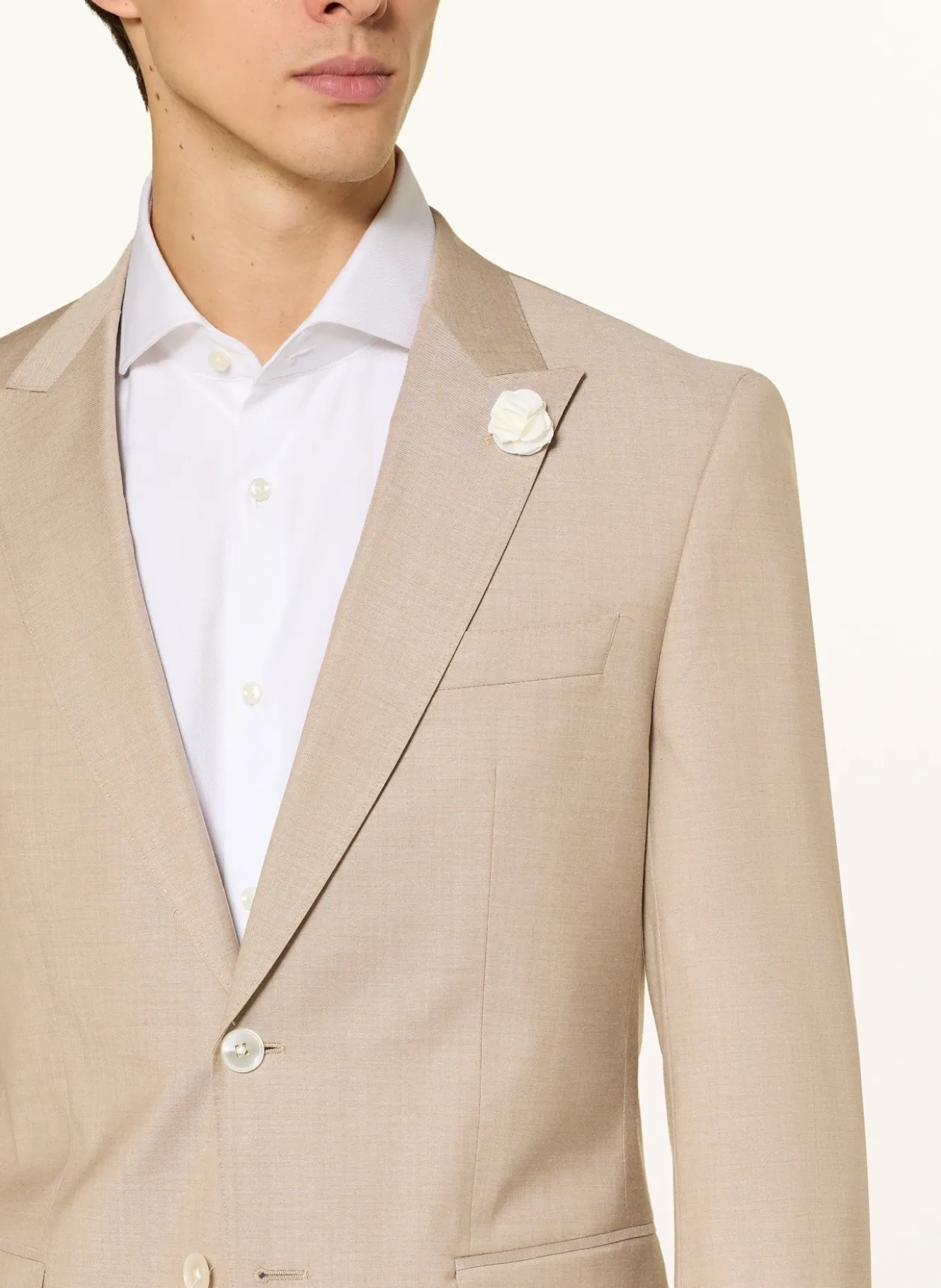 Anzugsakko HUGE Slim Fit