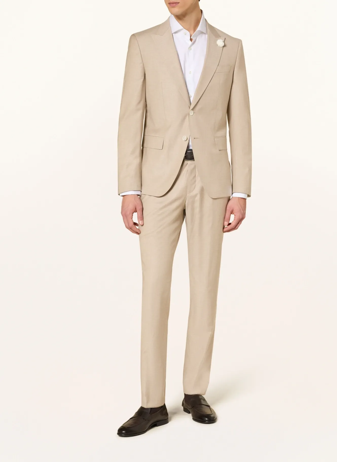 Anzugsakko HUGE Slim Fit