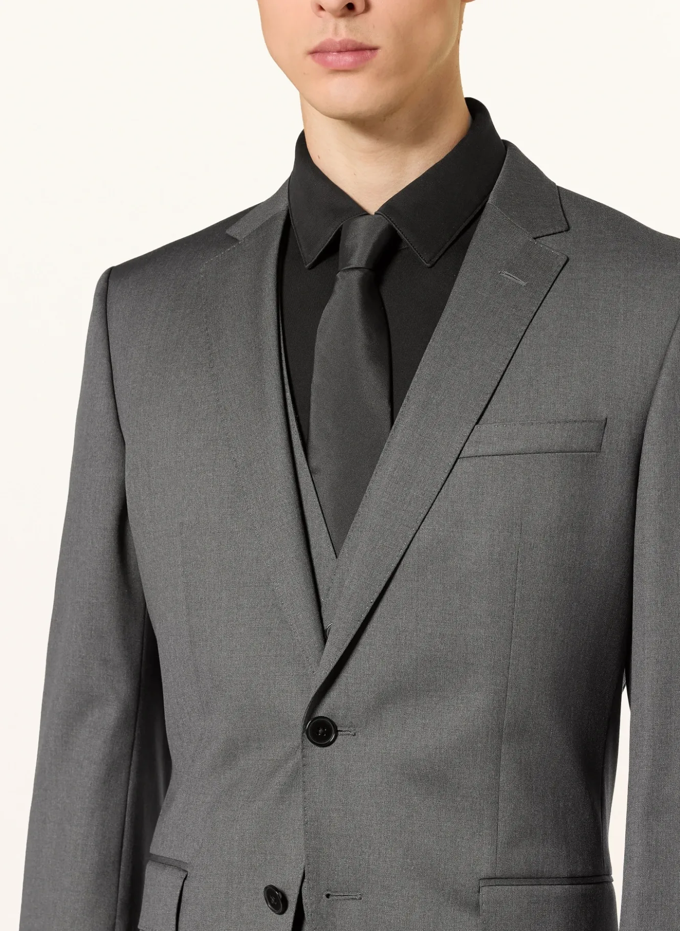 Anzugsakko HUGE Slim Fit