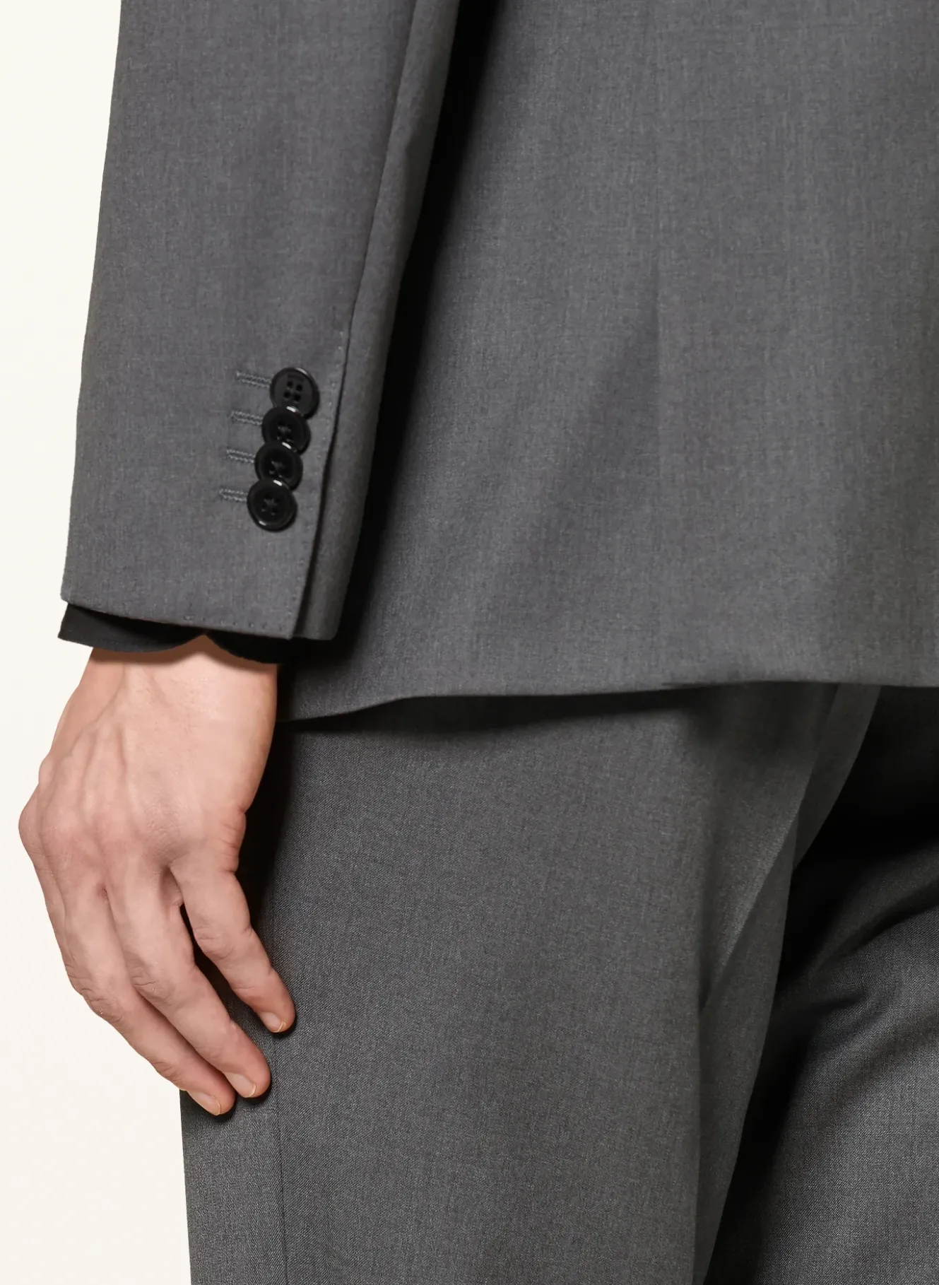 Anzugsakko HUGE Slim Fit