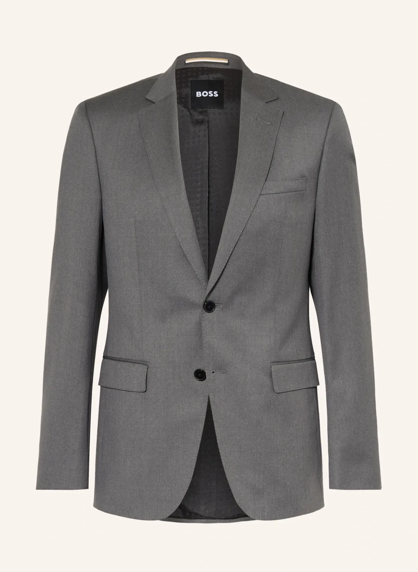 Anzugsakko HUGE Slim Fit