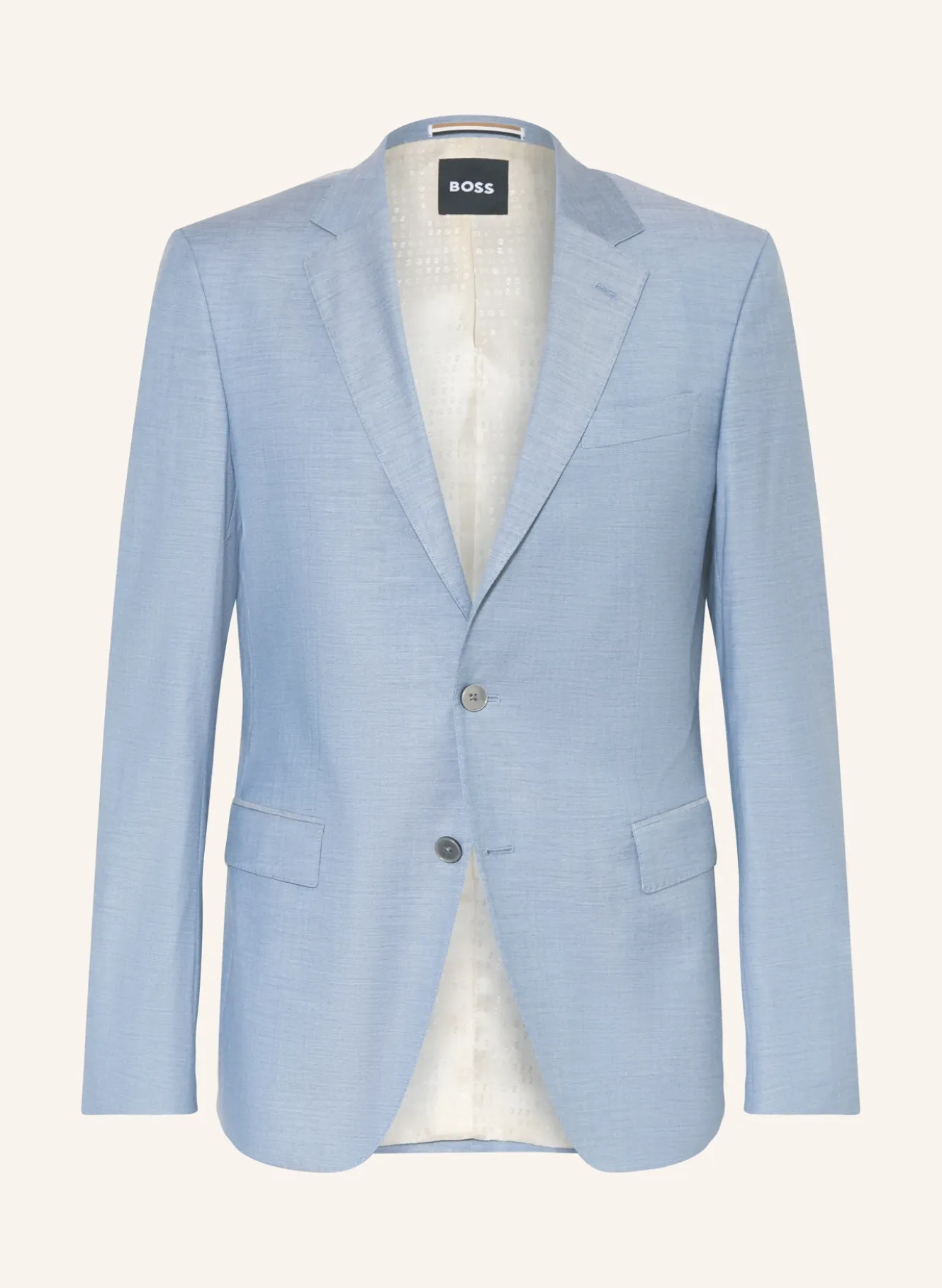 Anzugsakko HUGE Slim Fit