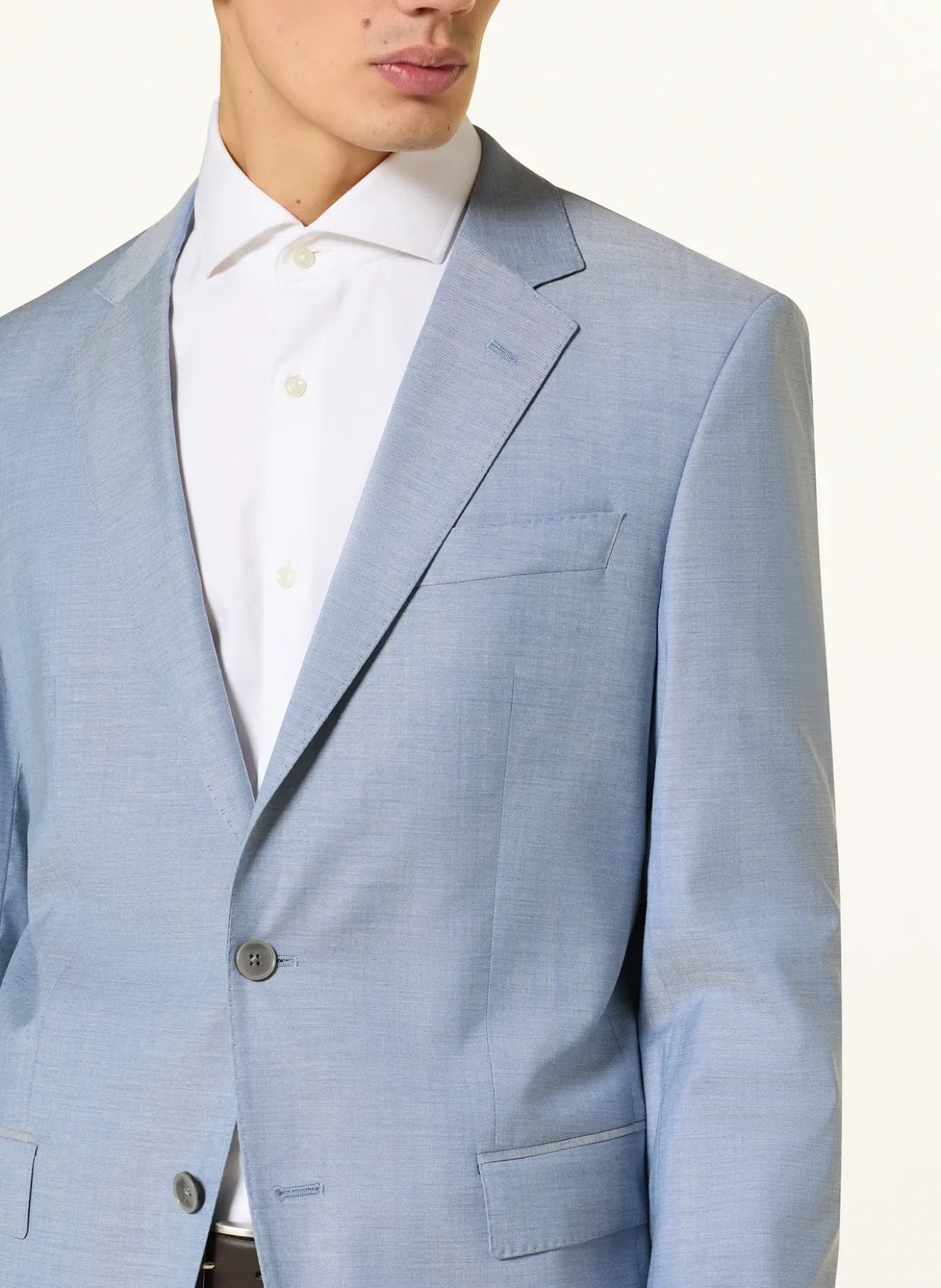 Anzugsakko HUGE Slim Fit