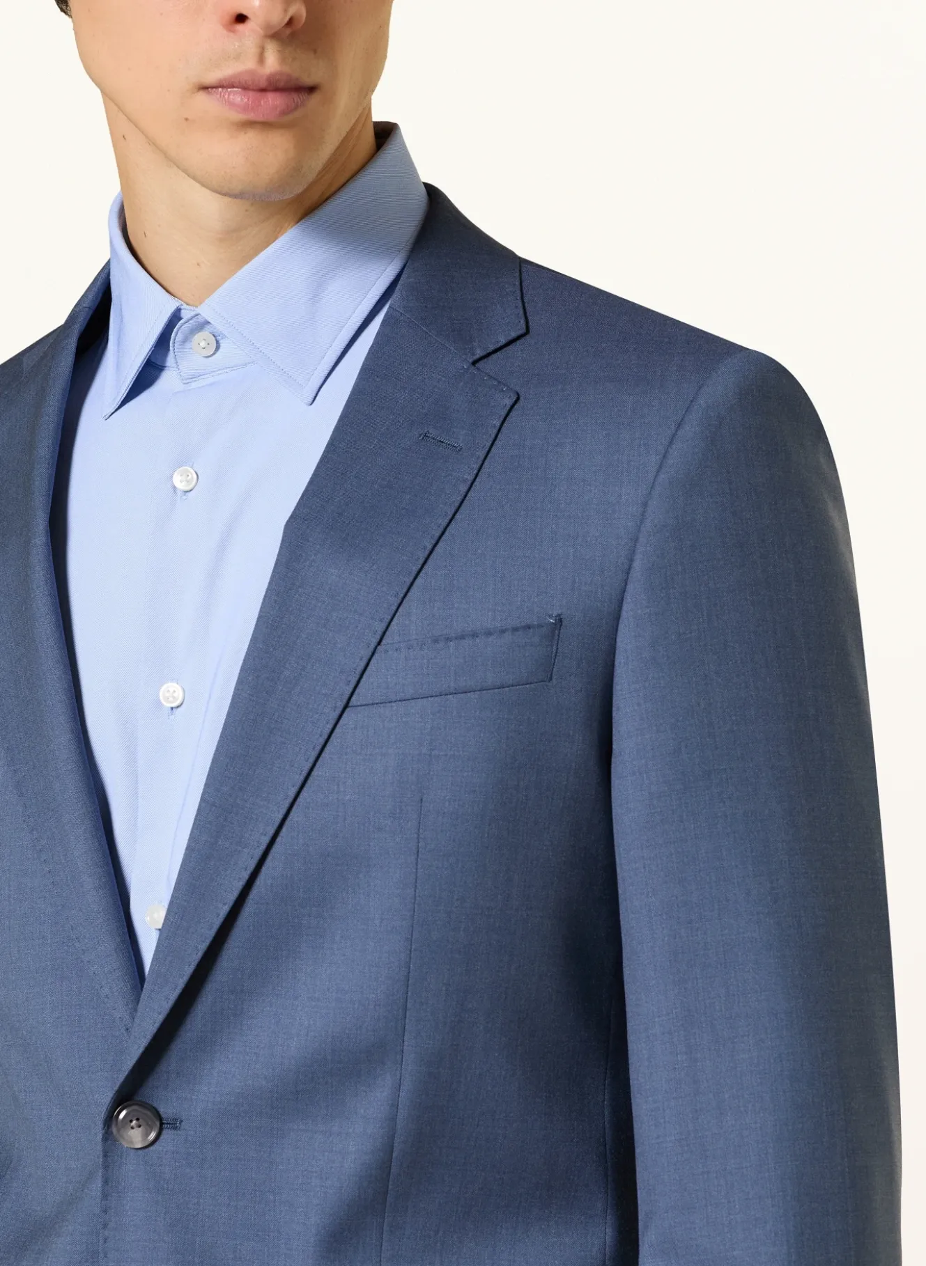 Anzugsakko HUGE Slim Fit