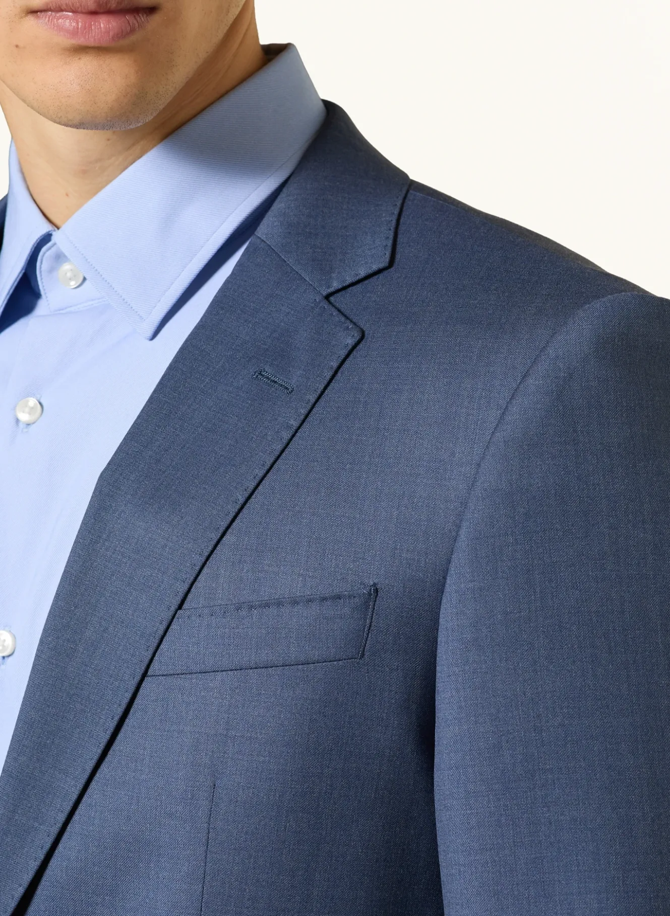 Anzugsakko HUGE Slim Fit