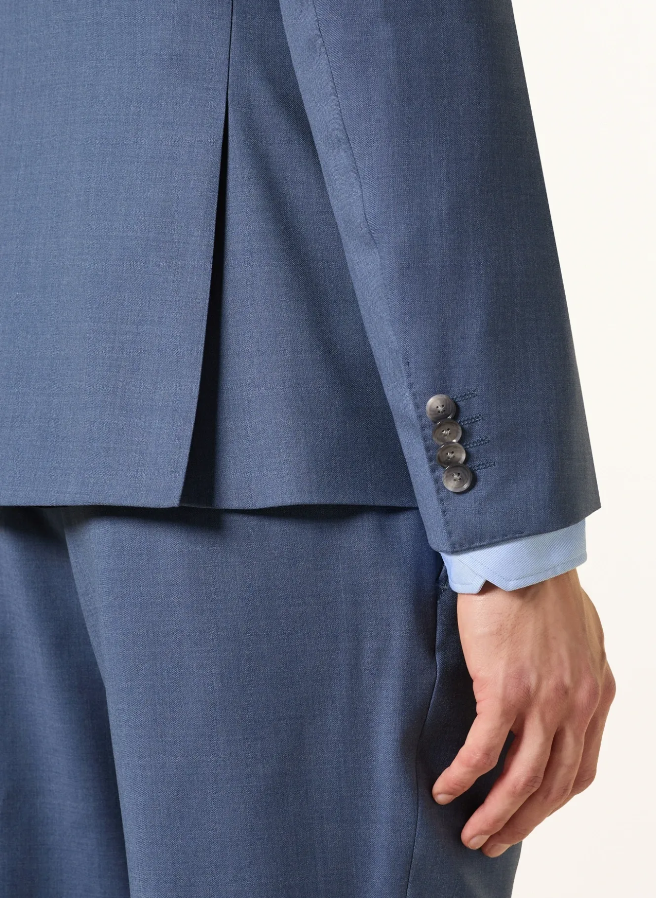 Anzugsakko HUGE Slim Fit