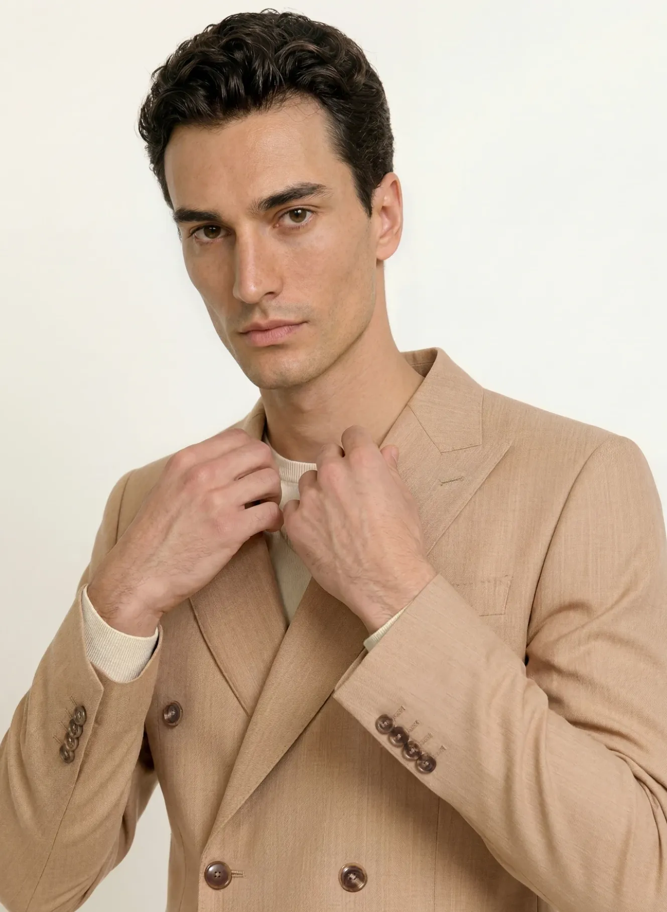 Anzugsakko HUGE Slim Fit