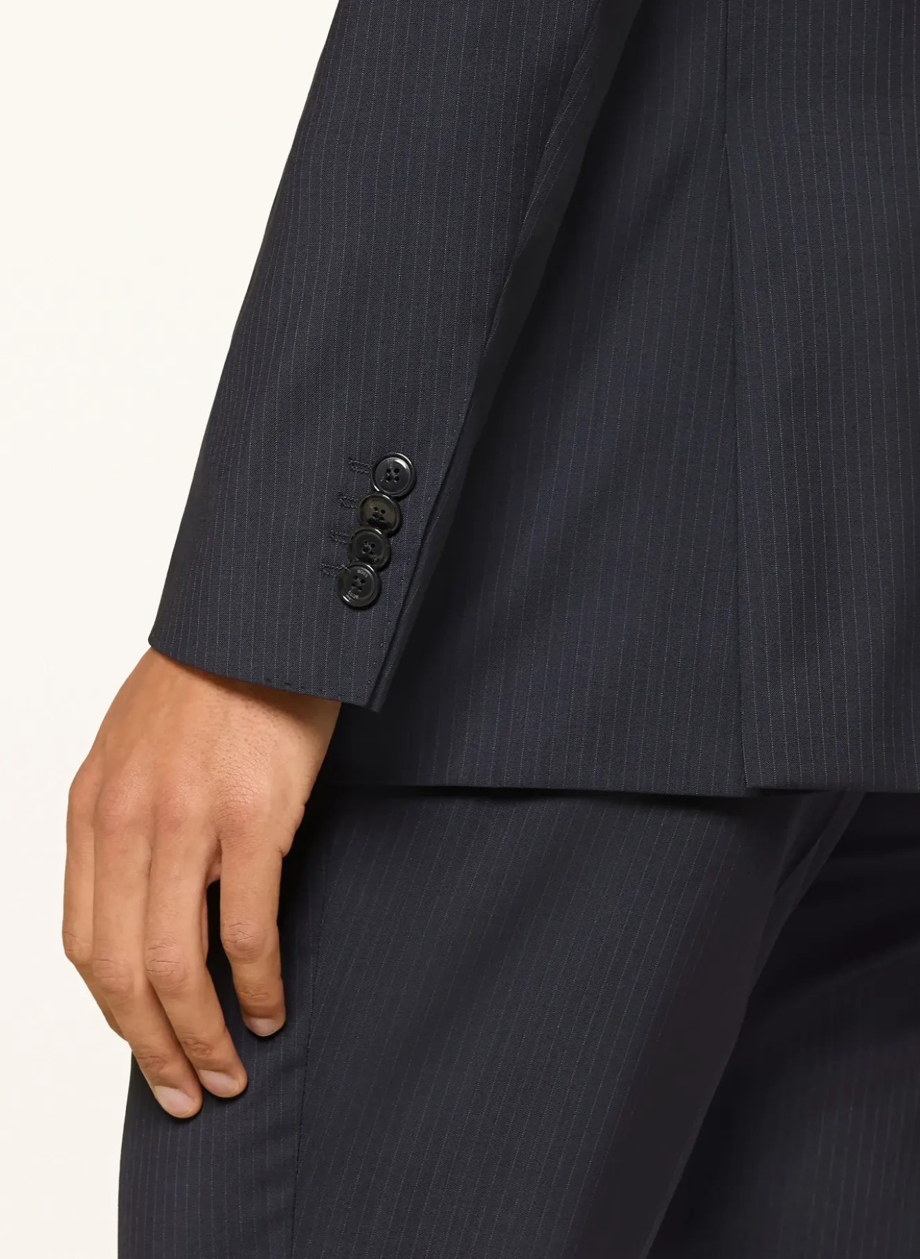 Anzugsakko HUGE Slim Fit